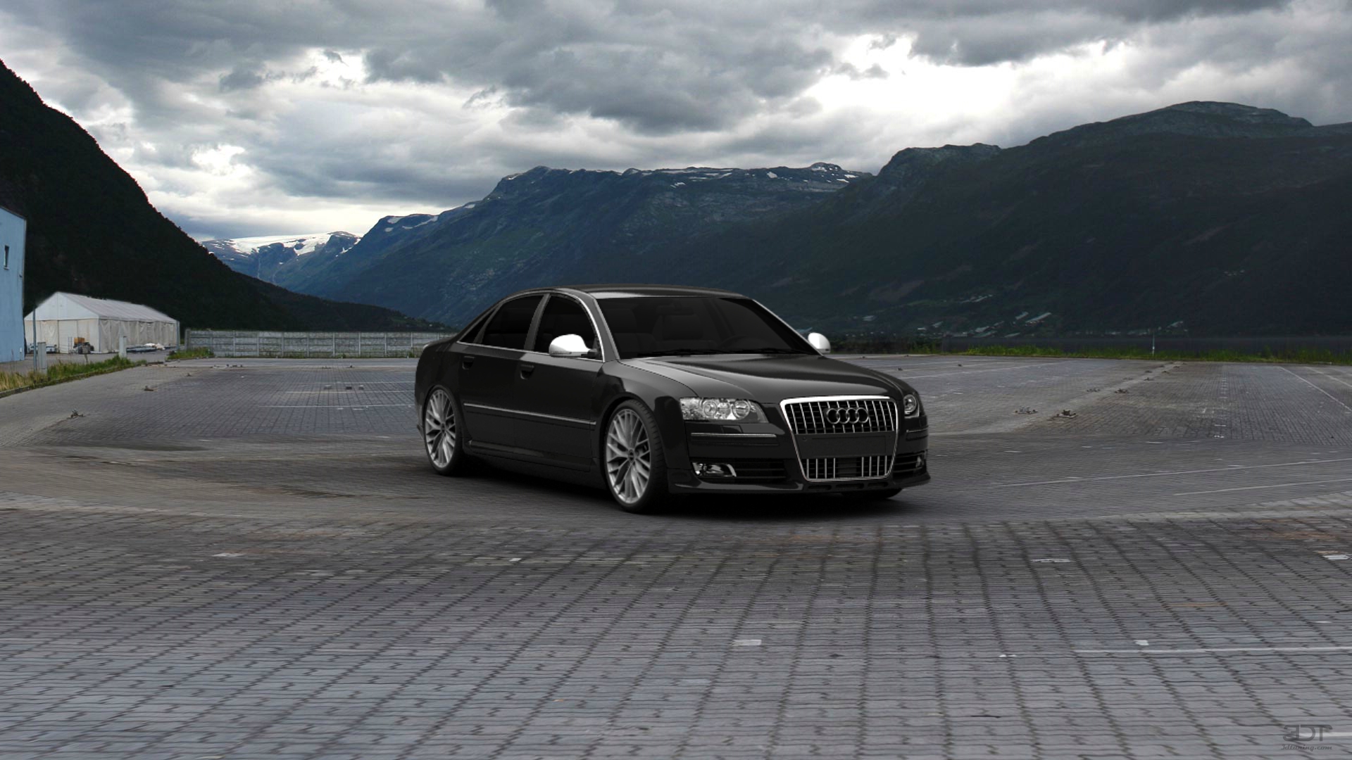 Audi A8 Sedan 2007