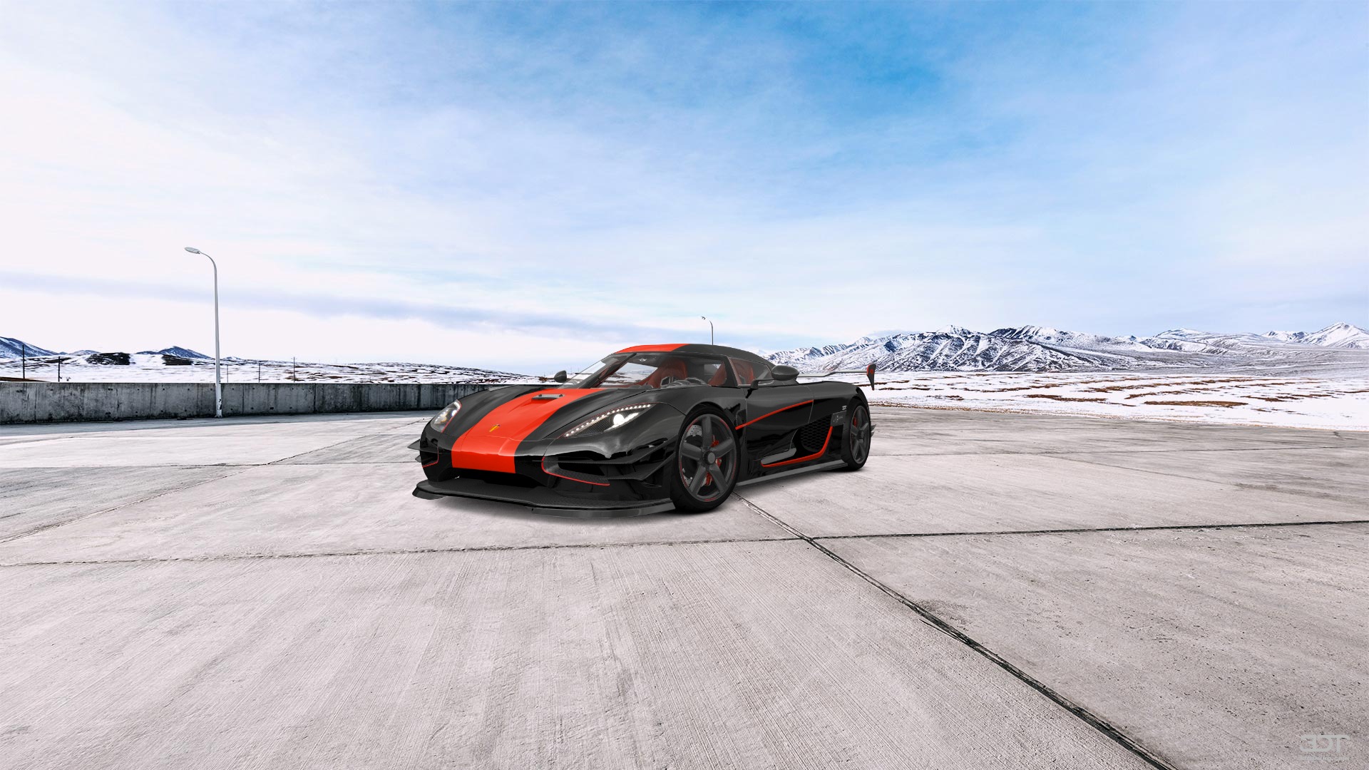 Koenigsegg Agera 2 Door Coupe 2011