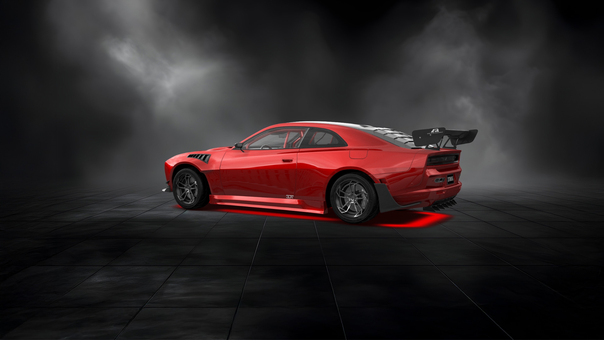Dodge Charger 2 Door Coupe 2024 tuning