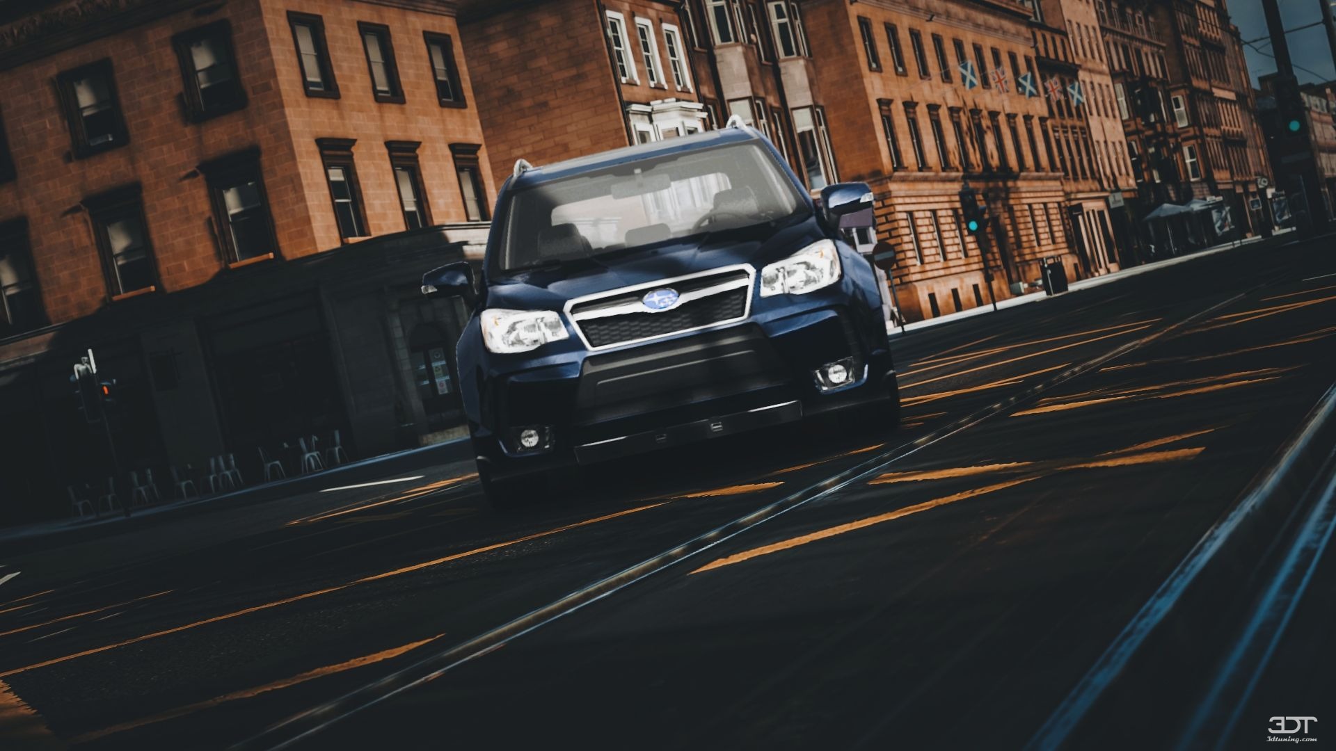 Subaru Forester Crossover 2014 Images