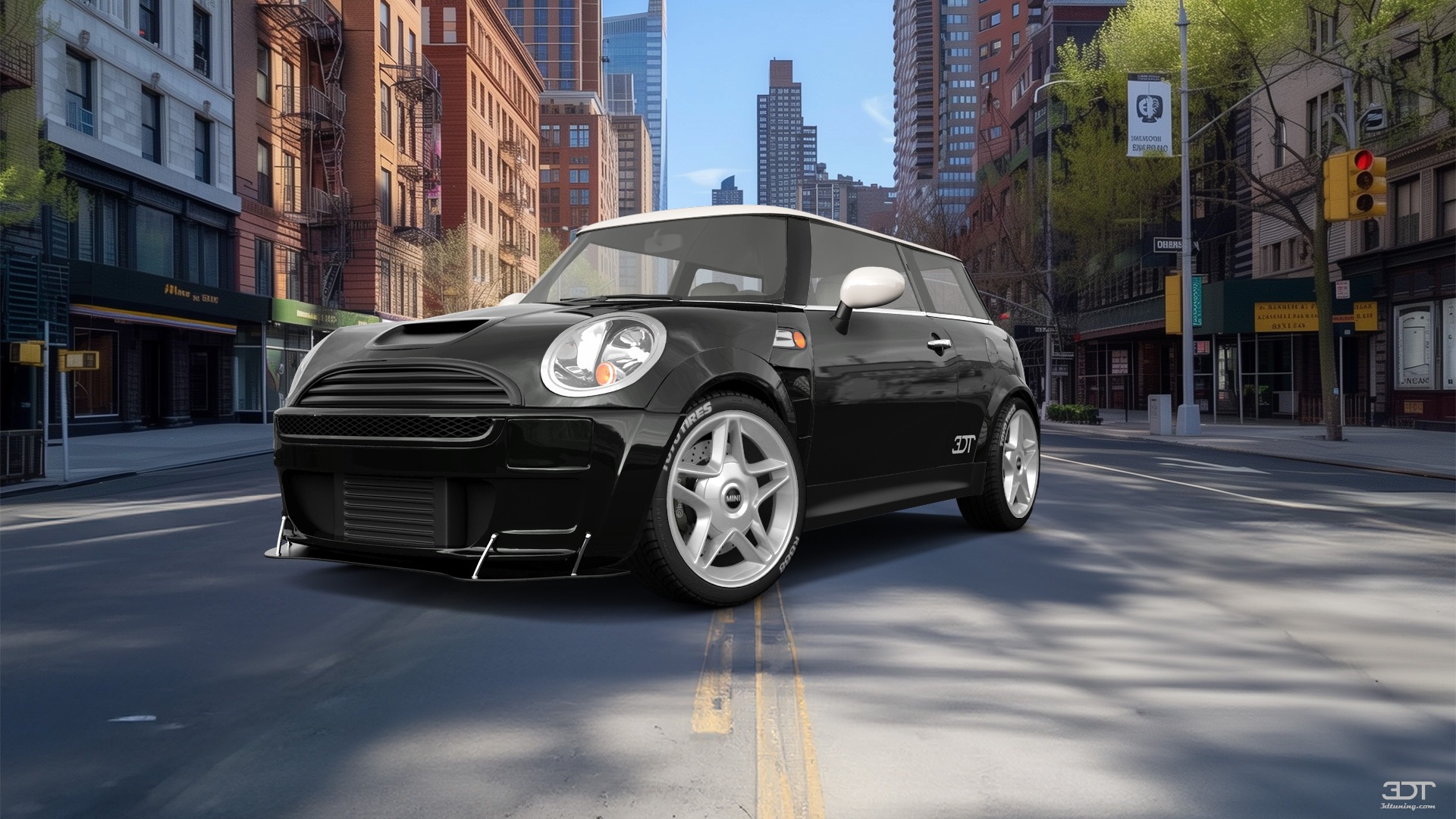 Mini Cooper 3 Door Hatchback 2005
