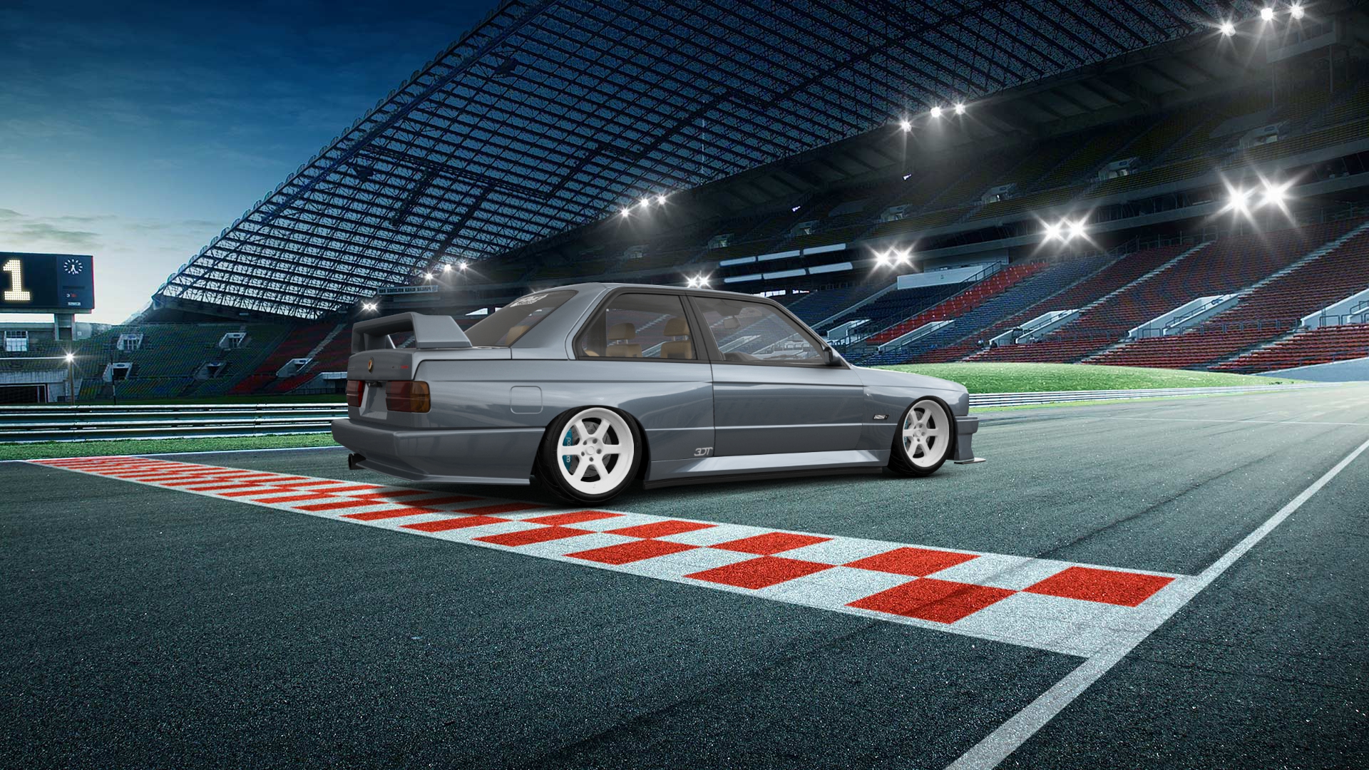BMW M3 2 Door Coupe 1986