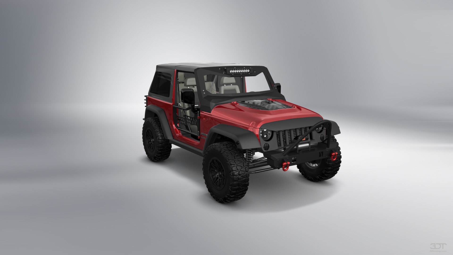 Jeep Wrangler JK 2 Door SUV 2015 tuning