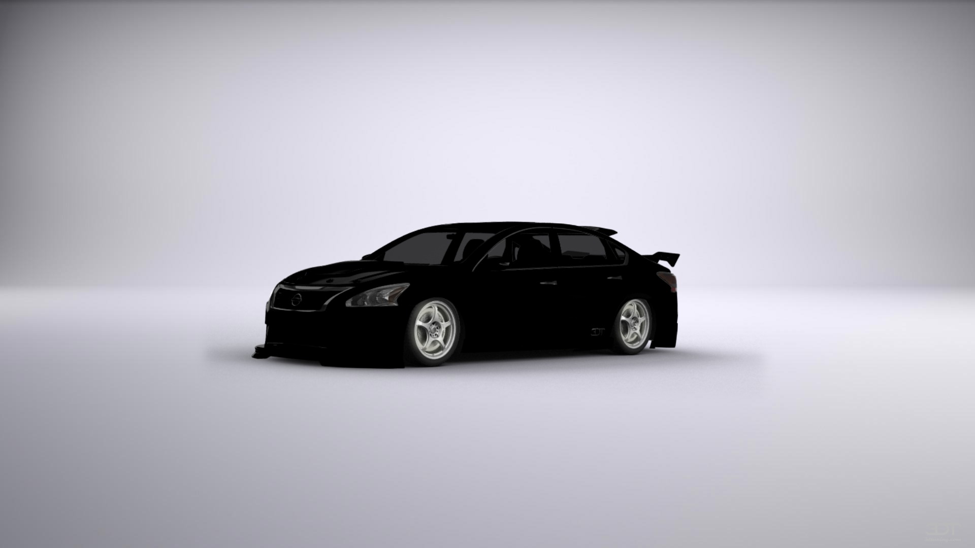 Nissan Altima Sedan 2013