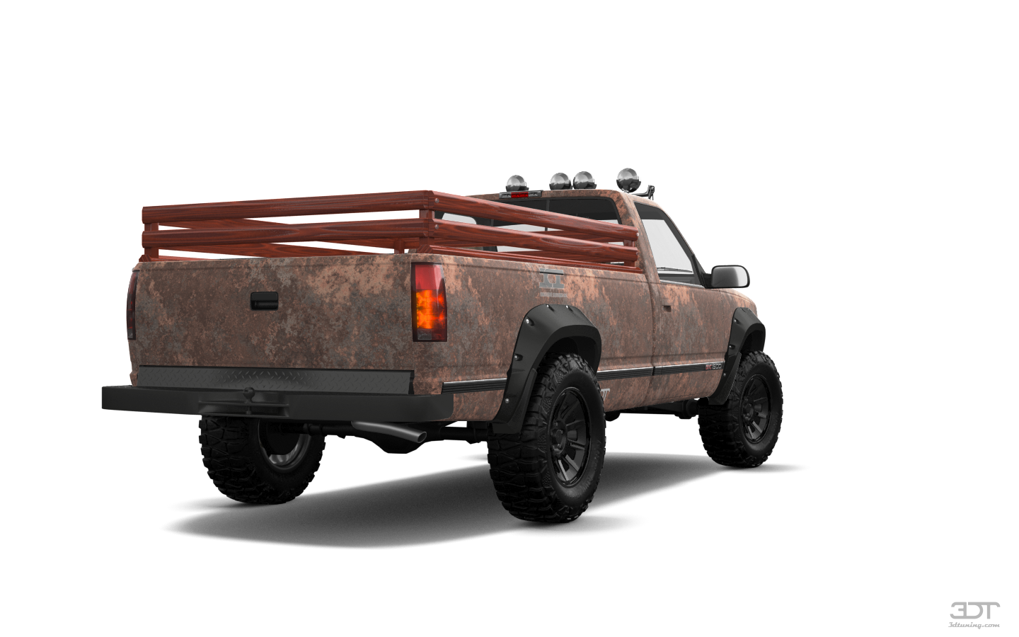 GMC Sierra 1500 2 Door pickup truck 1988 Images