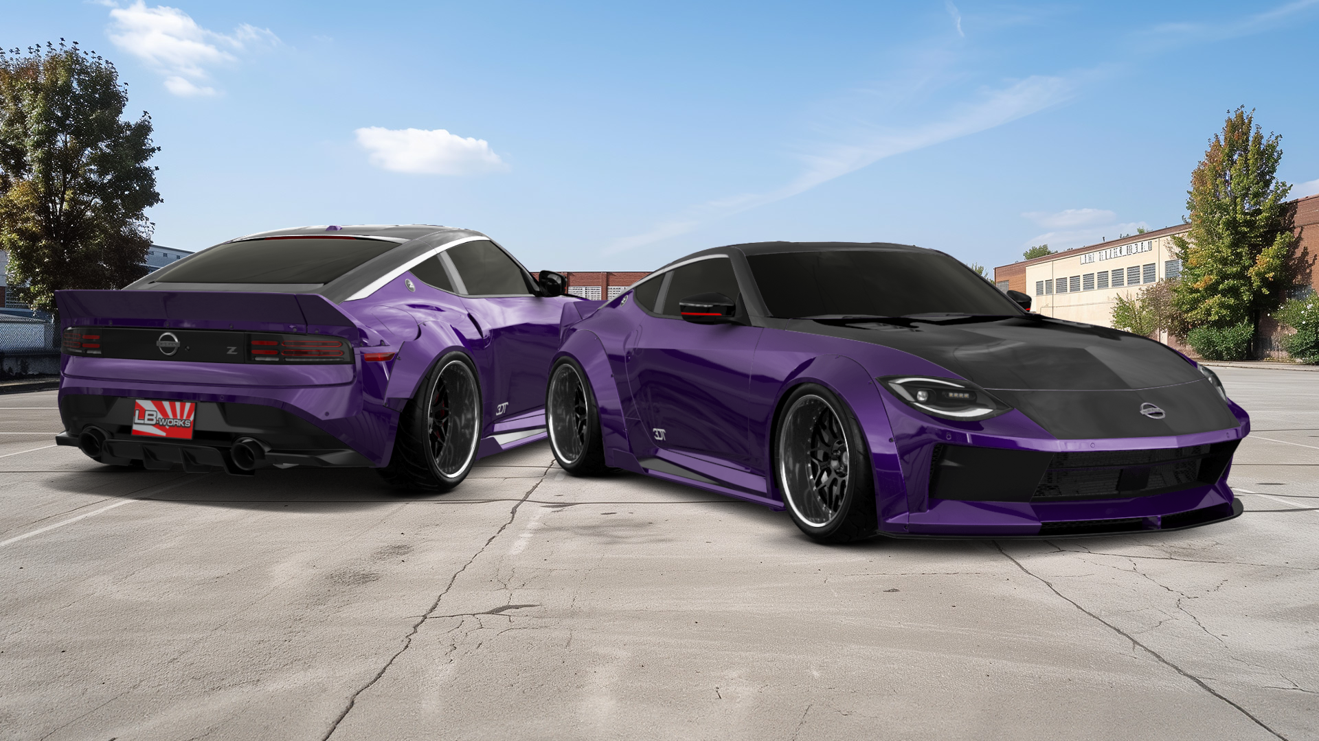 Nissan Z 2 door fastback coupe 2022