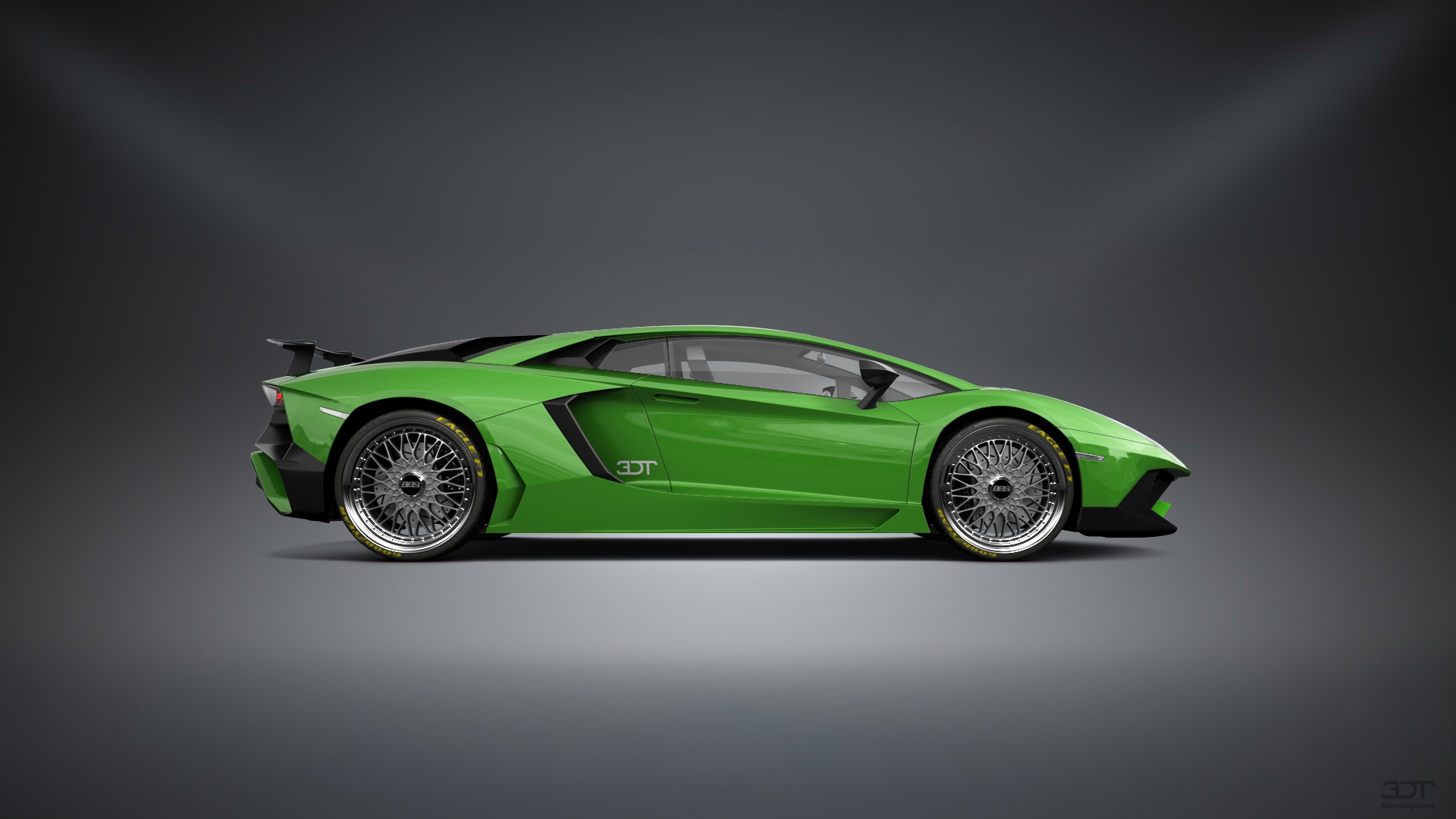 Lamborghini Aventador 2 Door Coupe 2012