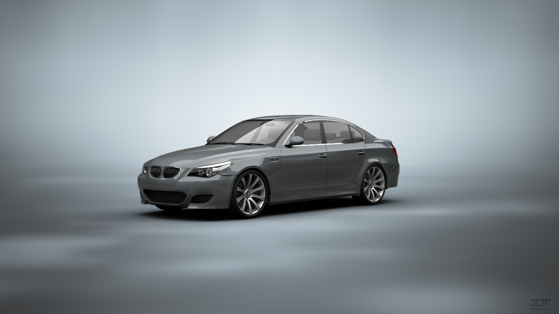 BMW 5 series Sedan 2003 tuning