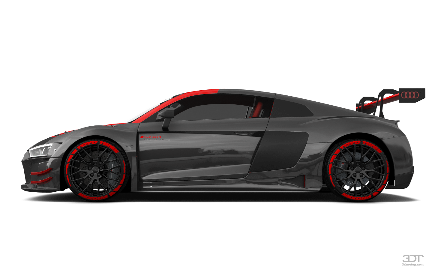 Audi R8 2 Door Coupe 2019 Images