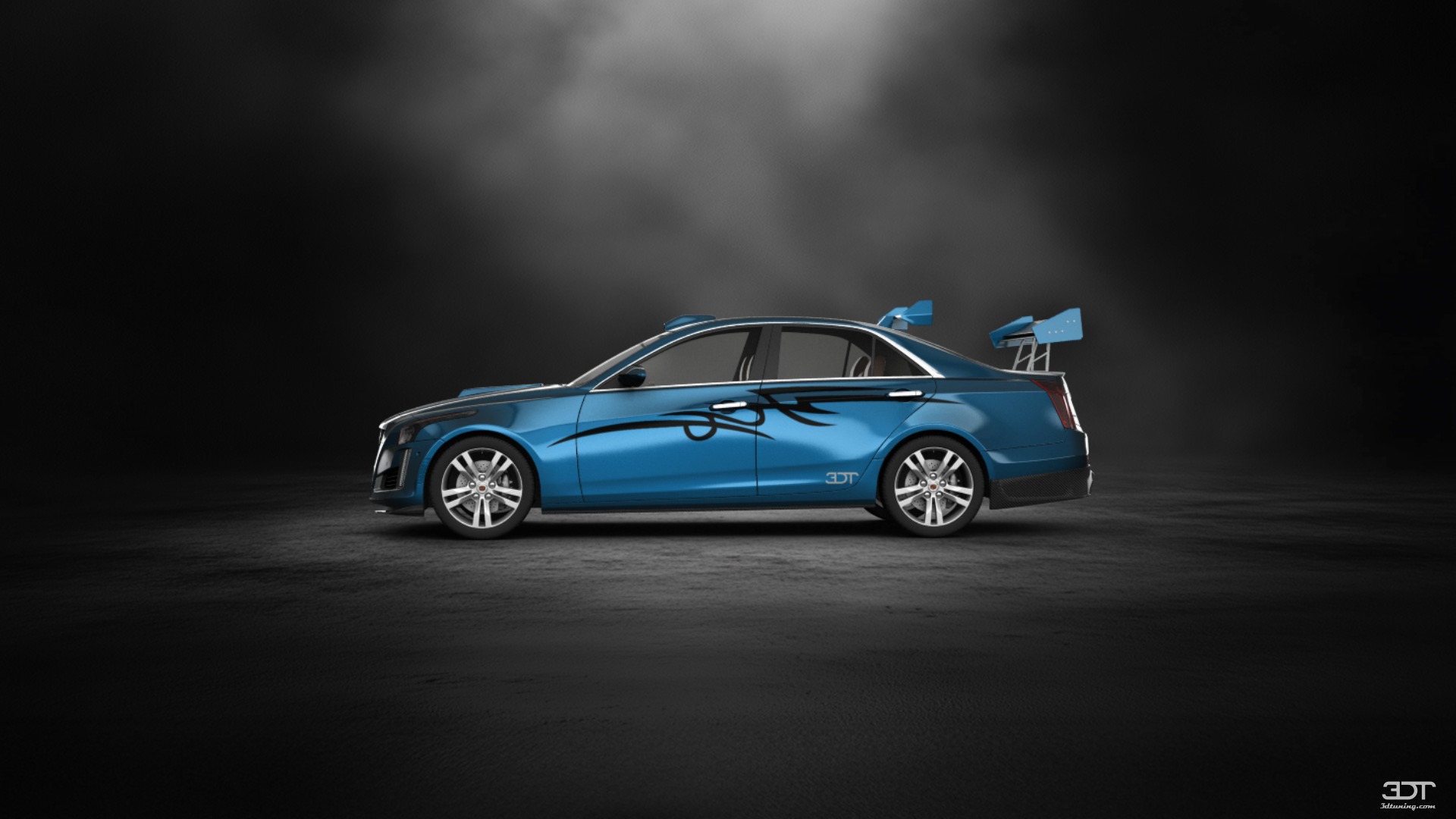 Cadillac CTS Sedan 2014 Images