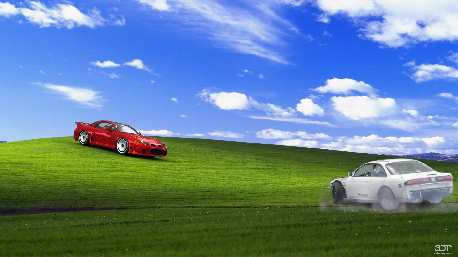 Mitsubishi GTO Coupe 1997 tuning