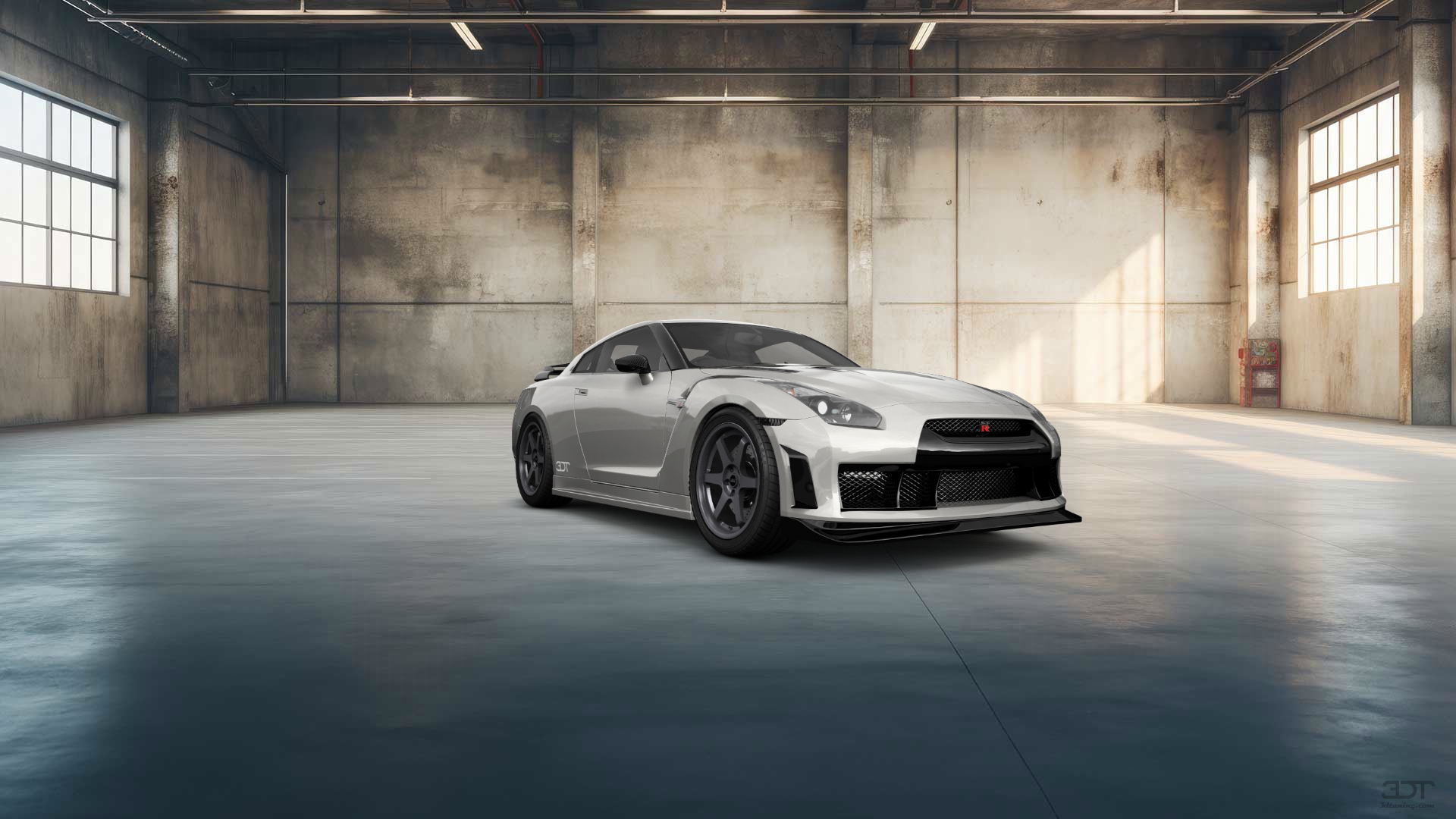 Nissan GT-R 2 Door Coupe 2010