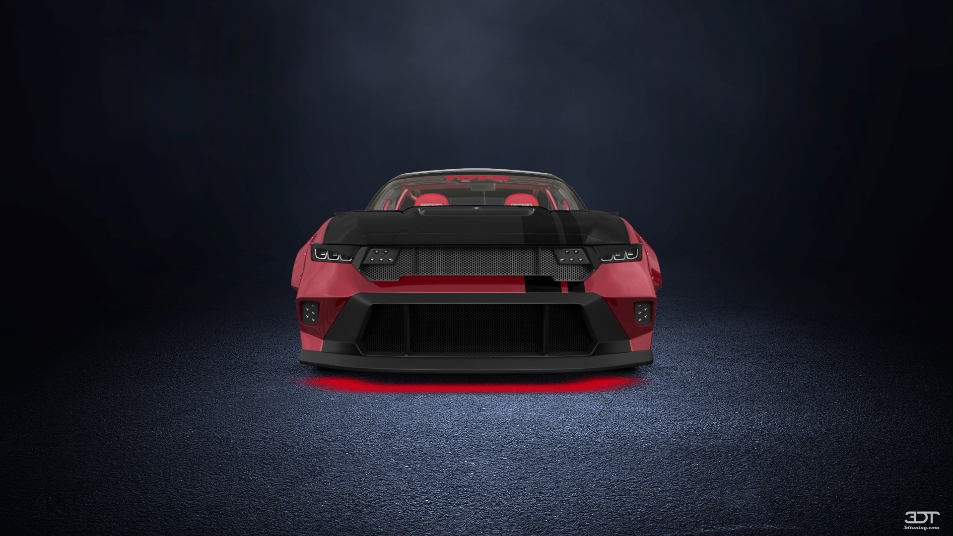 Ford Mustang 2 Door Convertible 2024