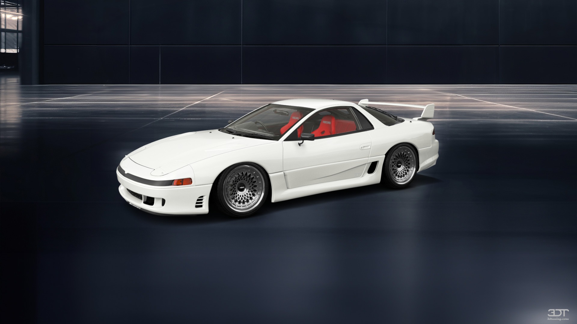 Mitsubishi 3000GT 2 Door Coupe 1991
