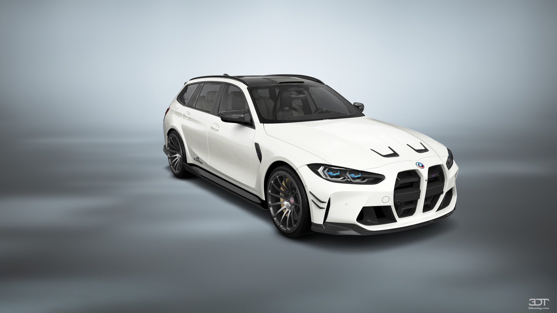 BMW M3 Touring 2022 tuning