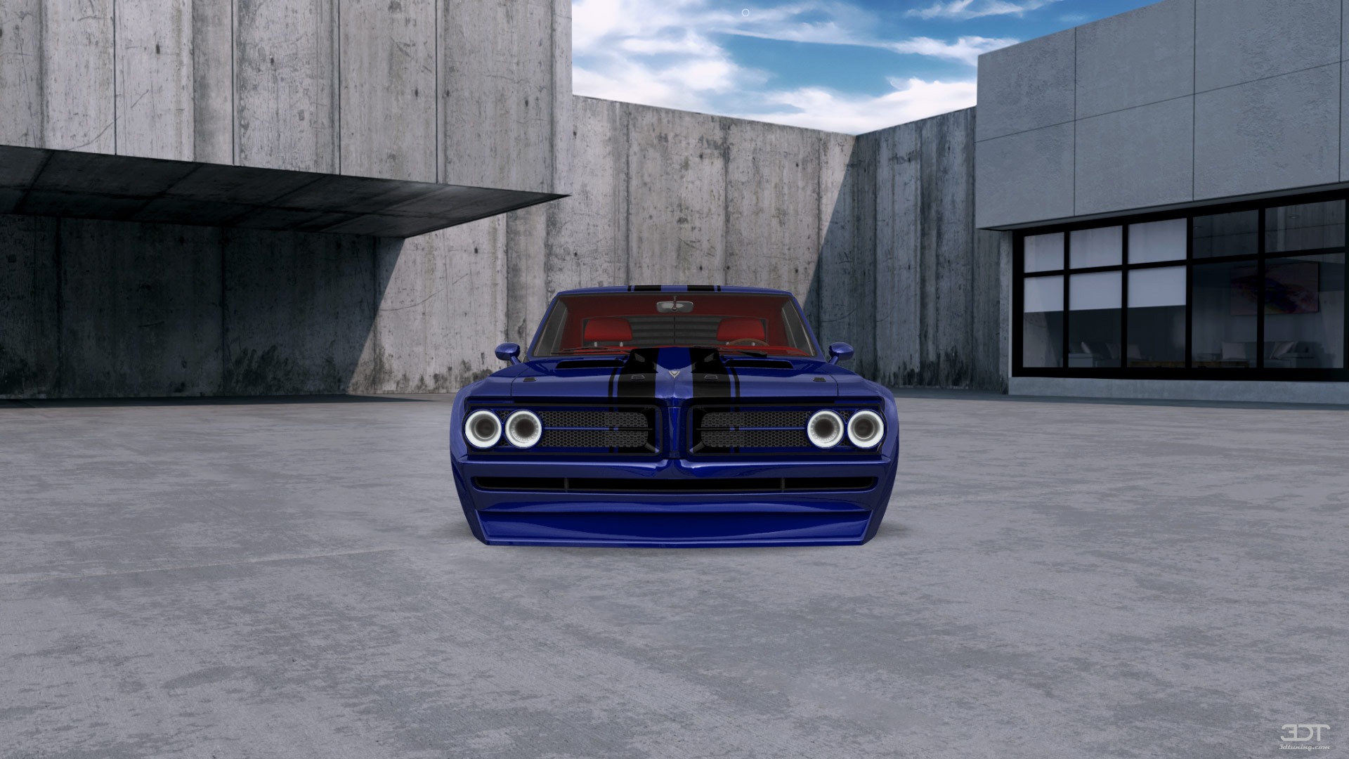 Pontiac GTO 2 Door Coupe 1964