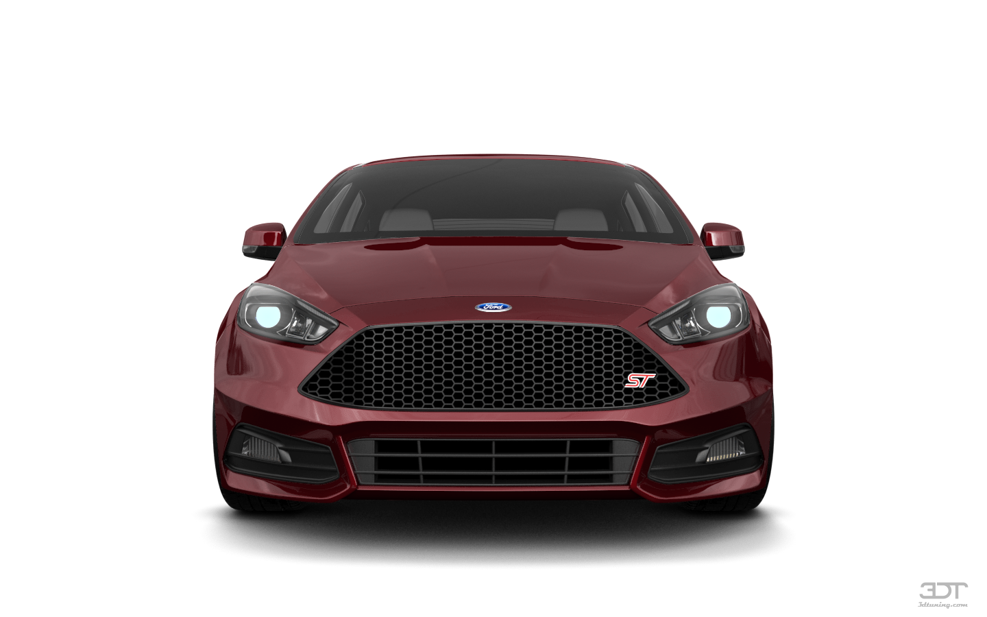Ford Focus Hatchback 2015