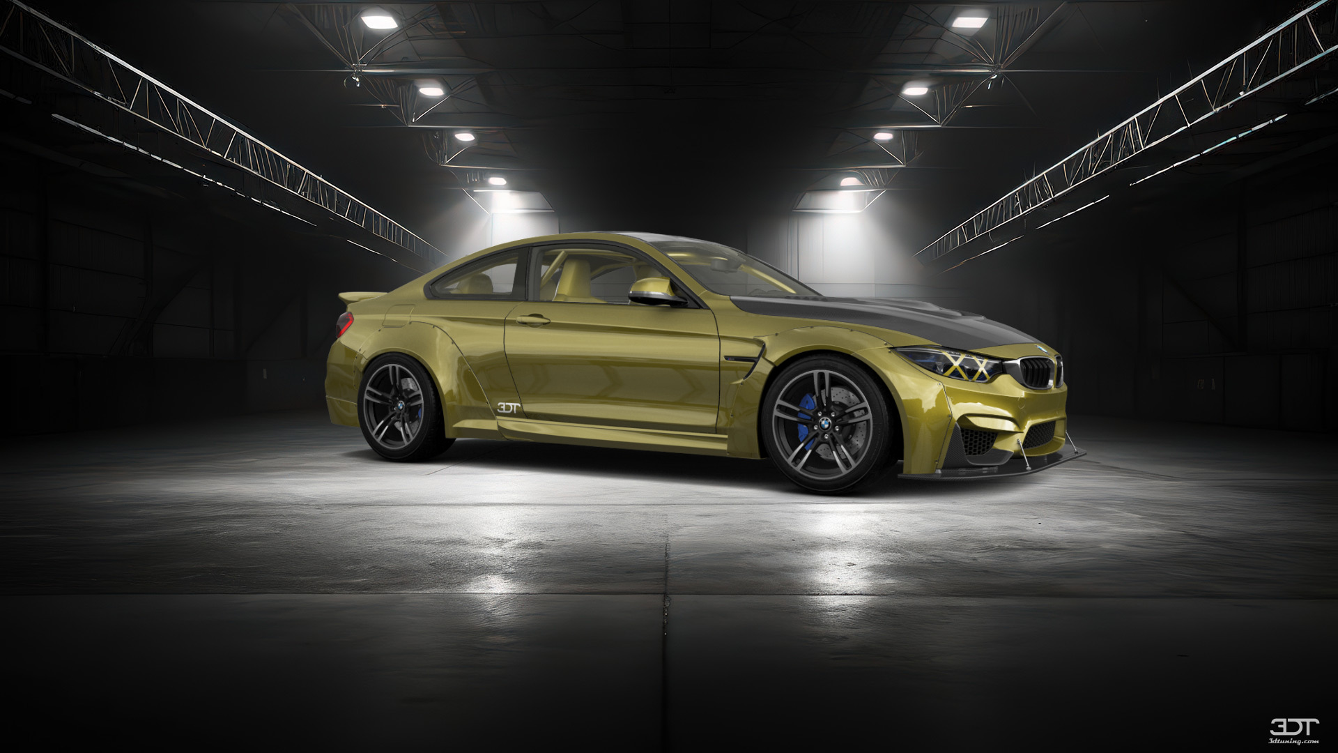 BMW M4 2 Door Coupe 2019