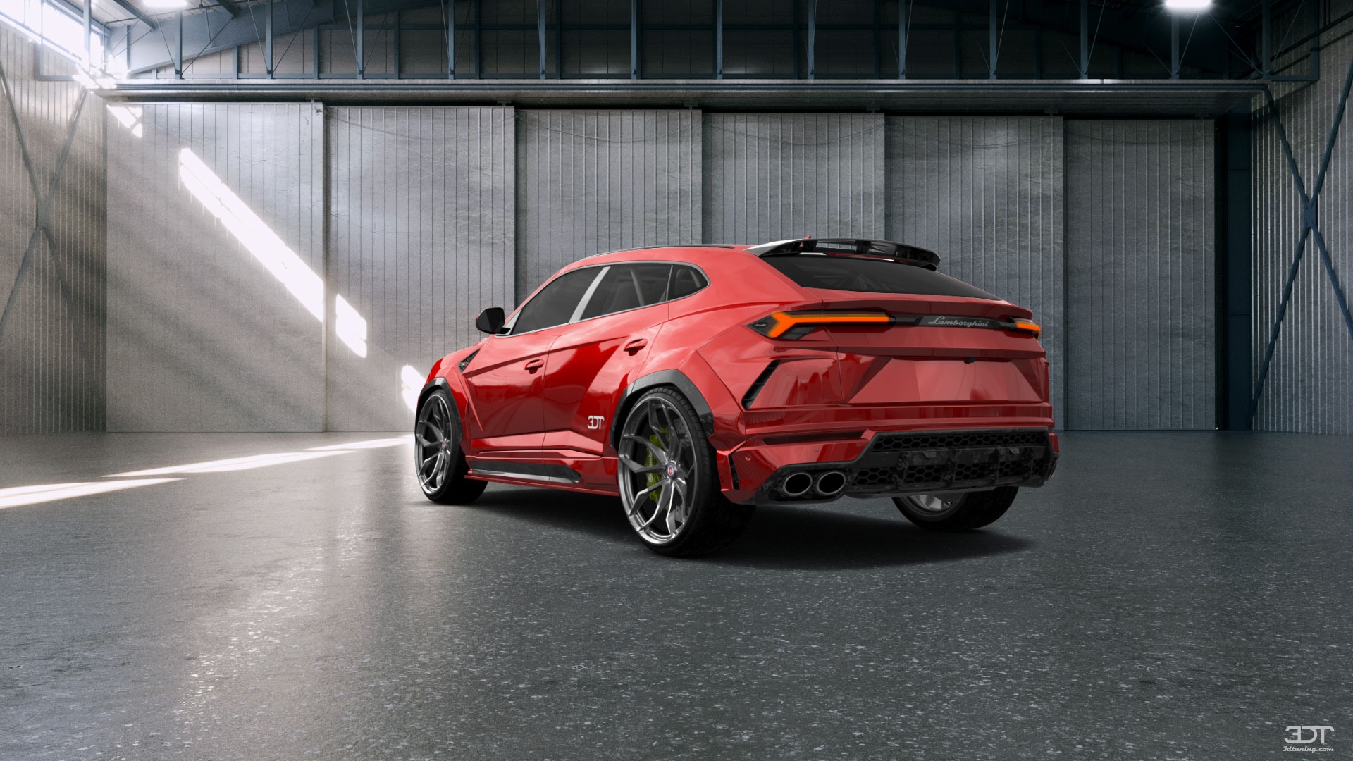 Lamborghini Urus 5 Door SUV 2019