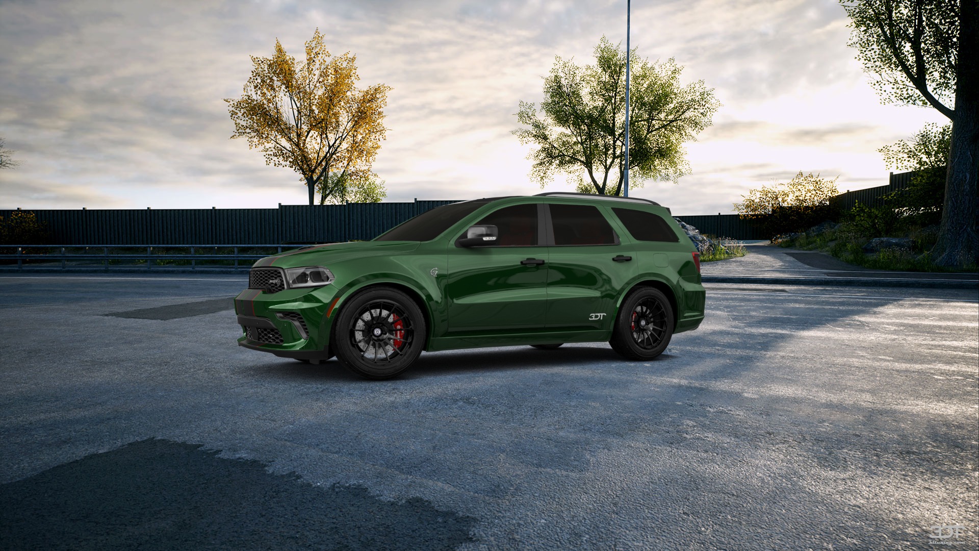 Dodge Durango 5 Door SUV 2021