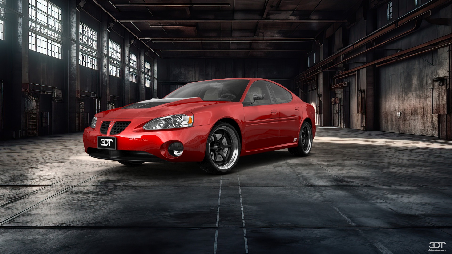 Pontiac Grand Prix Sedan 2004