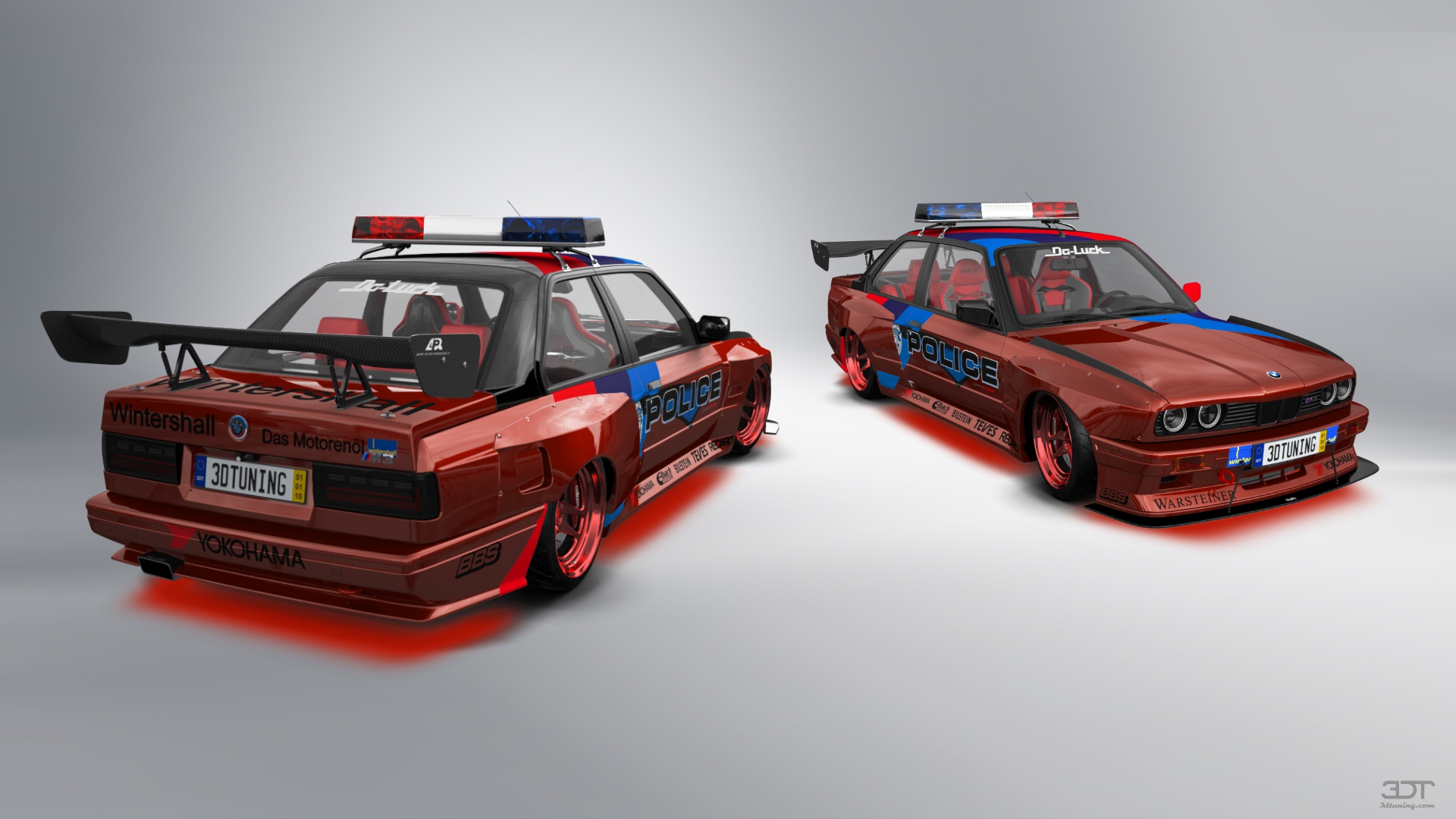 BMW M3 2 Door Coupe 1986
