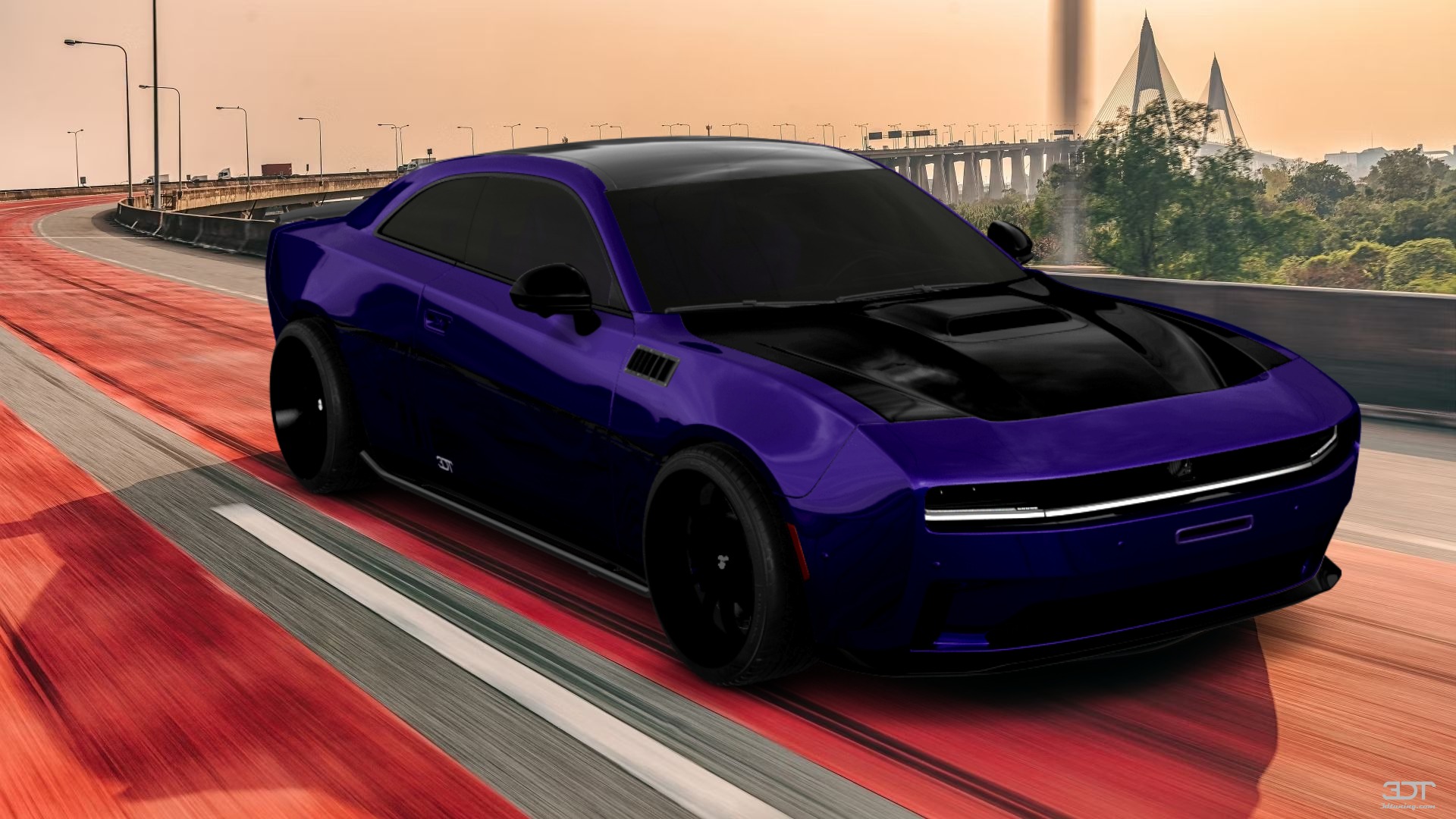 Dodge Charger 2 Door Coupe 2024