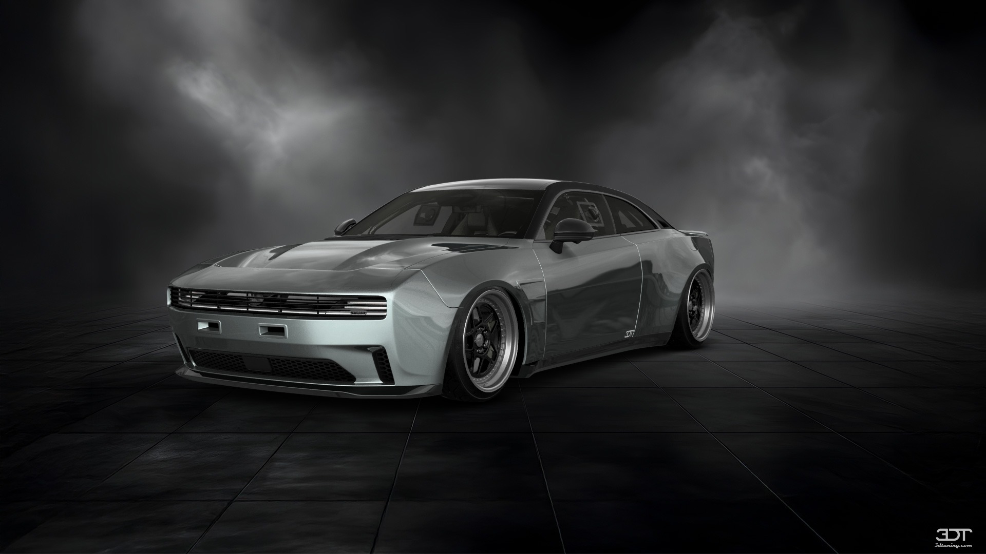 Dodge Charger 2 Door Coupe 2024 Images