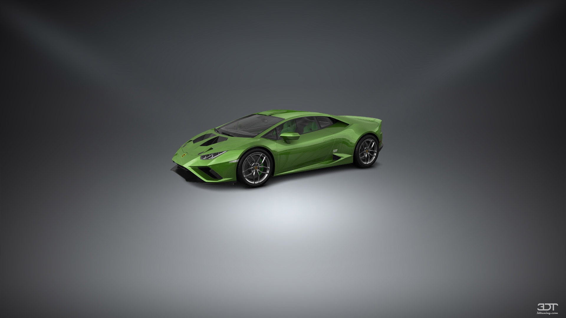 Lamborghini Huracan 2 Door Coupe 2014