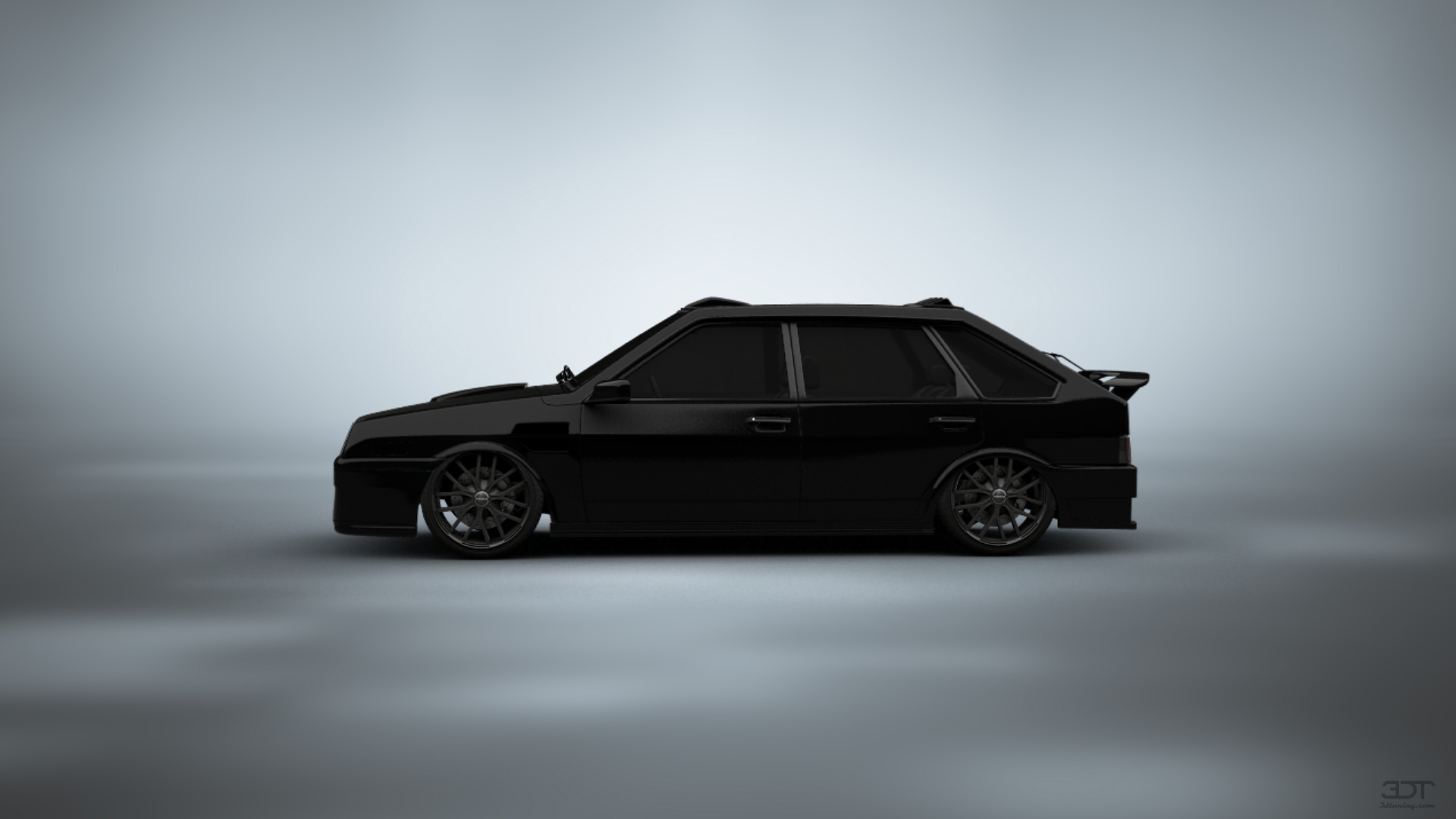 Lada 2109 5 Door Hatchback 2004 Images