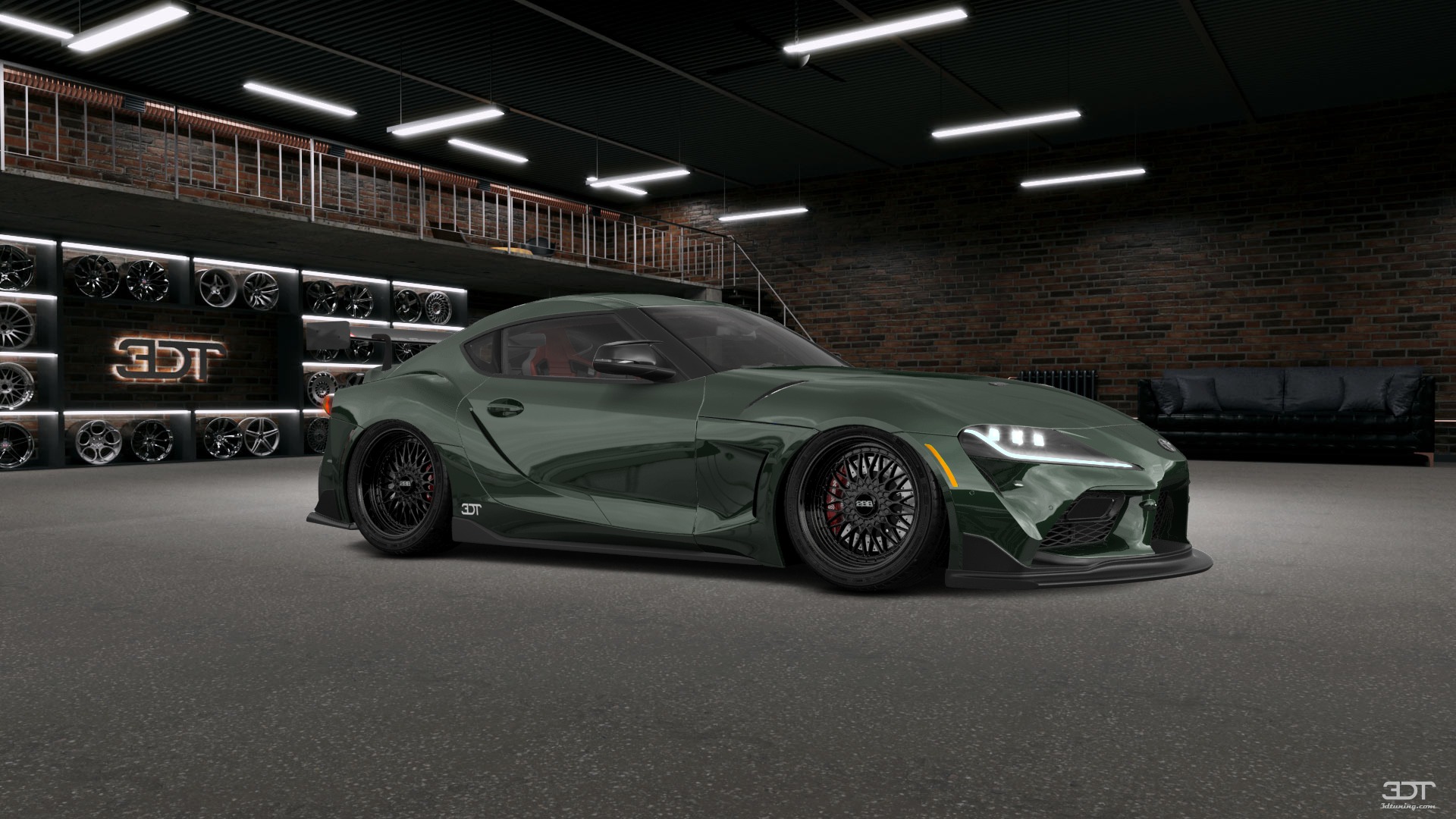 Toyota GR Supra 2 Door Coupe 2019
