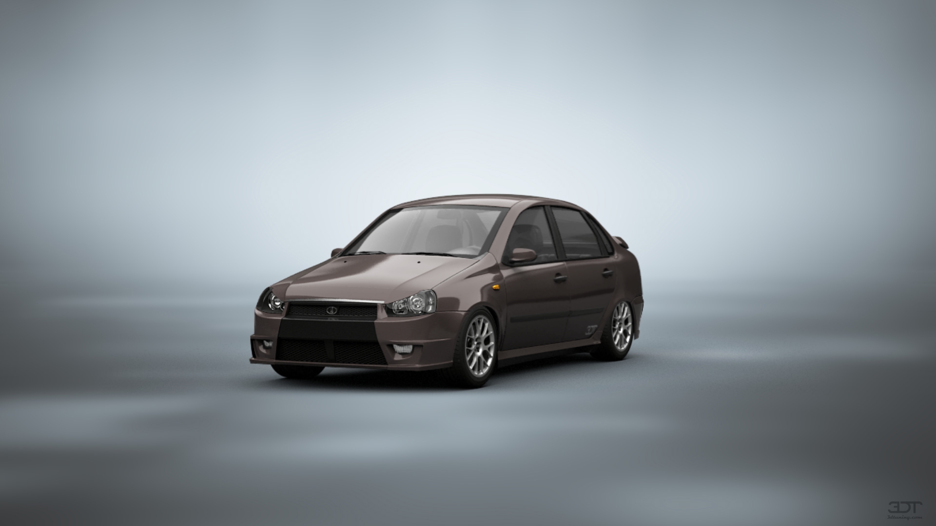 Lada Kalina 1118 Sedan 2010