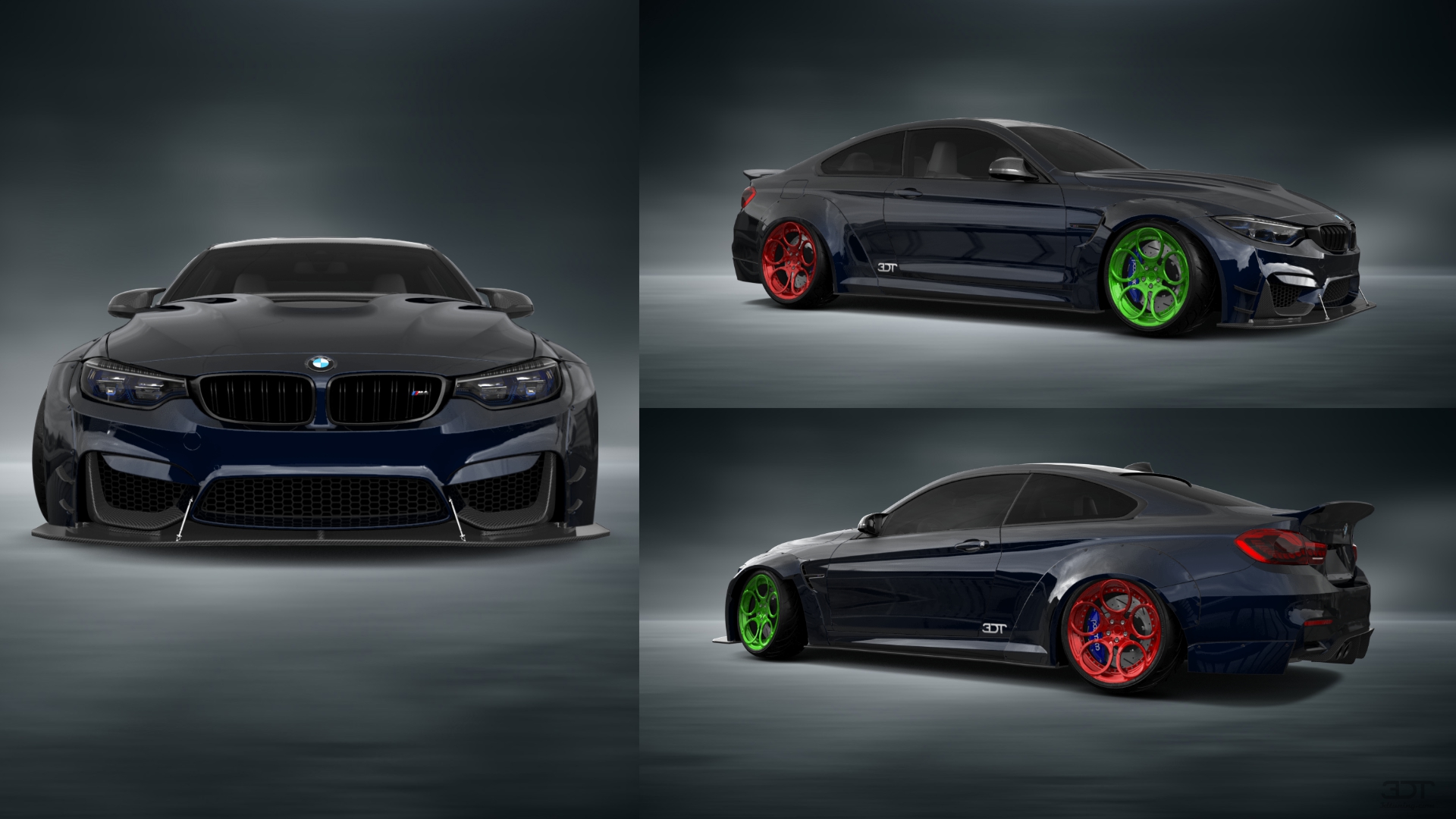 BMW M4 2 Door Coupe 2019