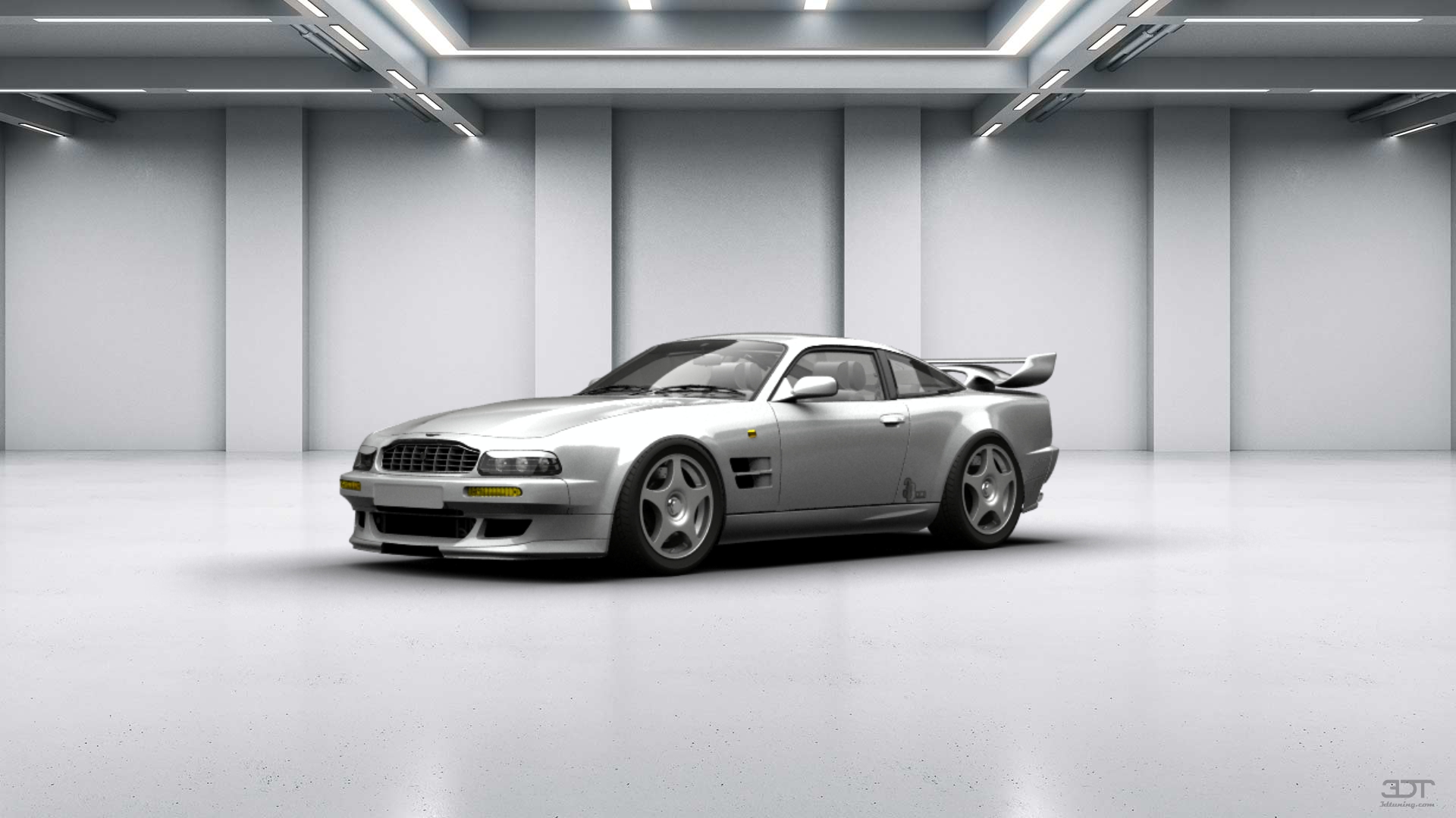 Aston Martin V8 Vantage Coupe 1993 tuning