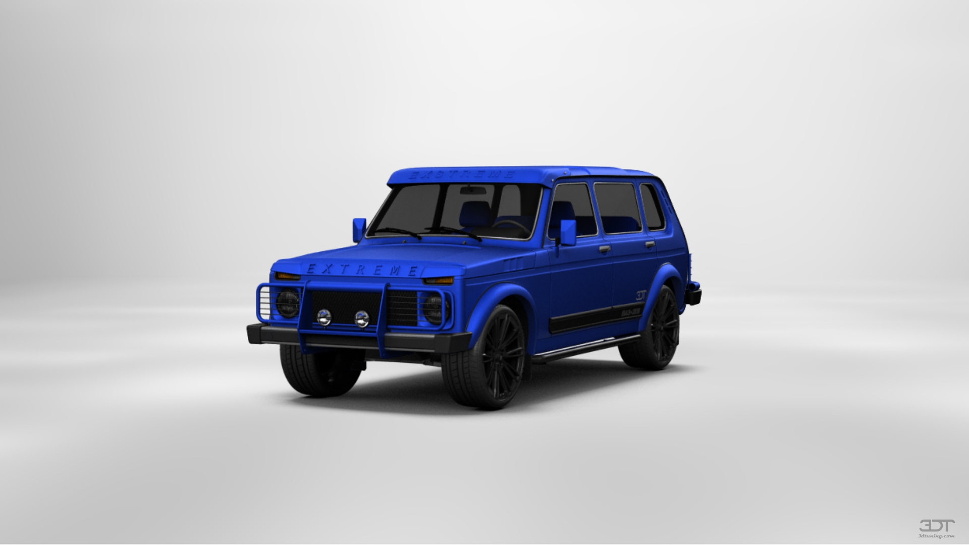 Lada Niva 2131 SUV 2001 Images
