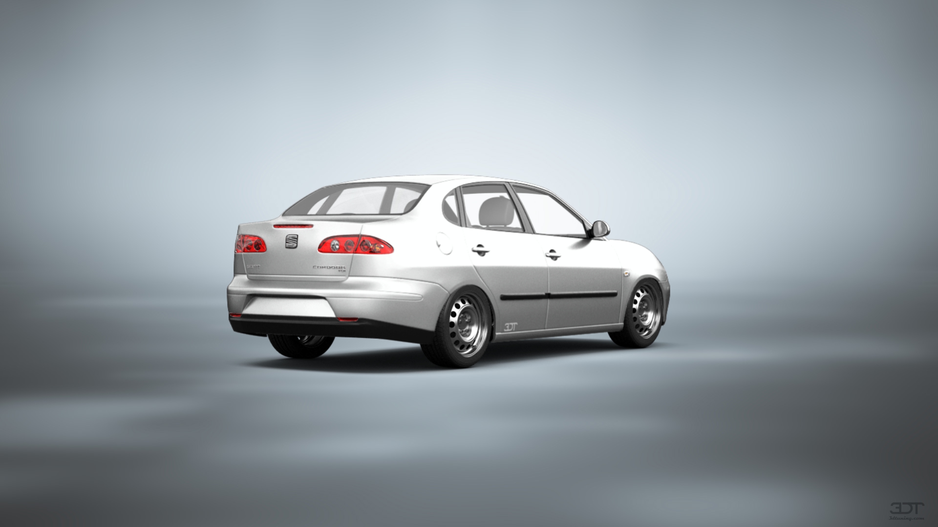 Seat Cordoba Sedan 2008