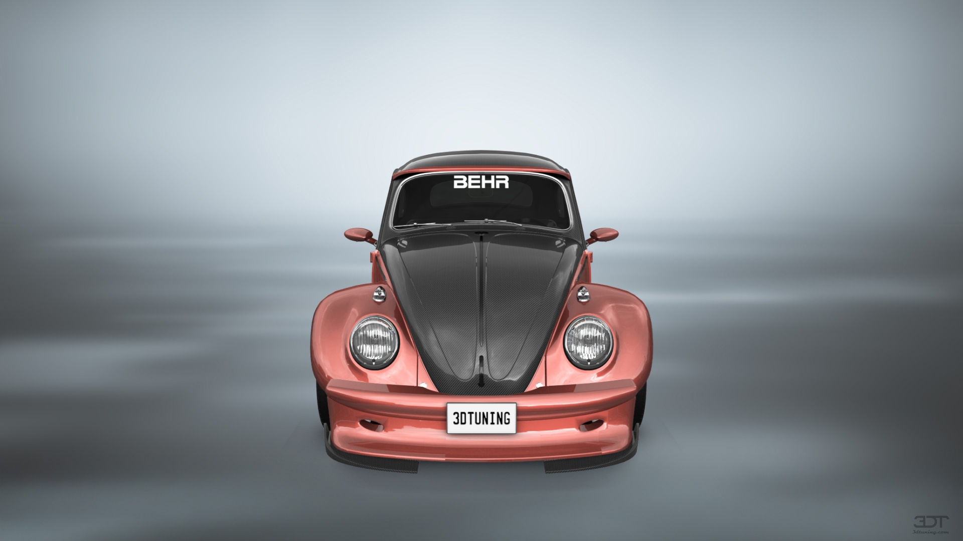 Volkswagen Beetle Saloon 1964