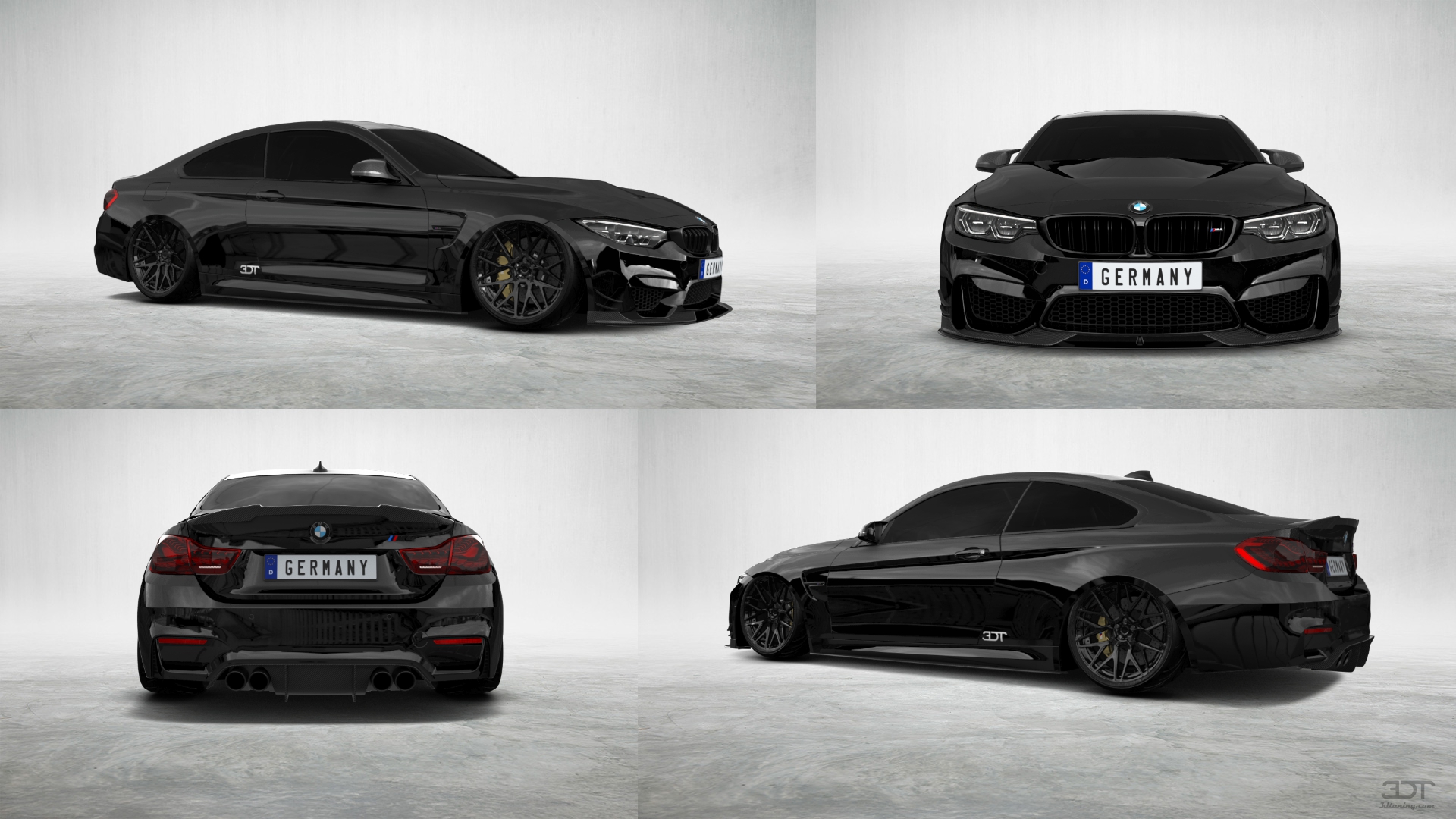 BMW M4 2 Door Coupe 2019