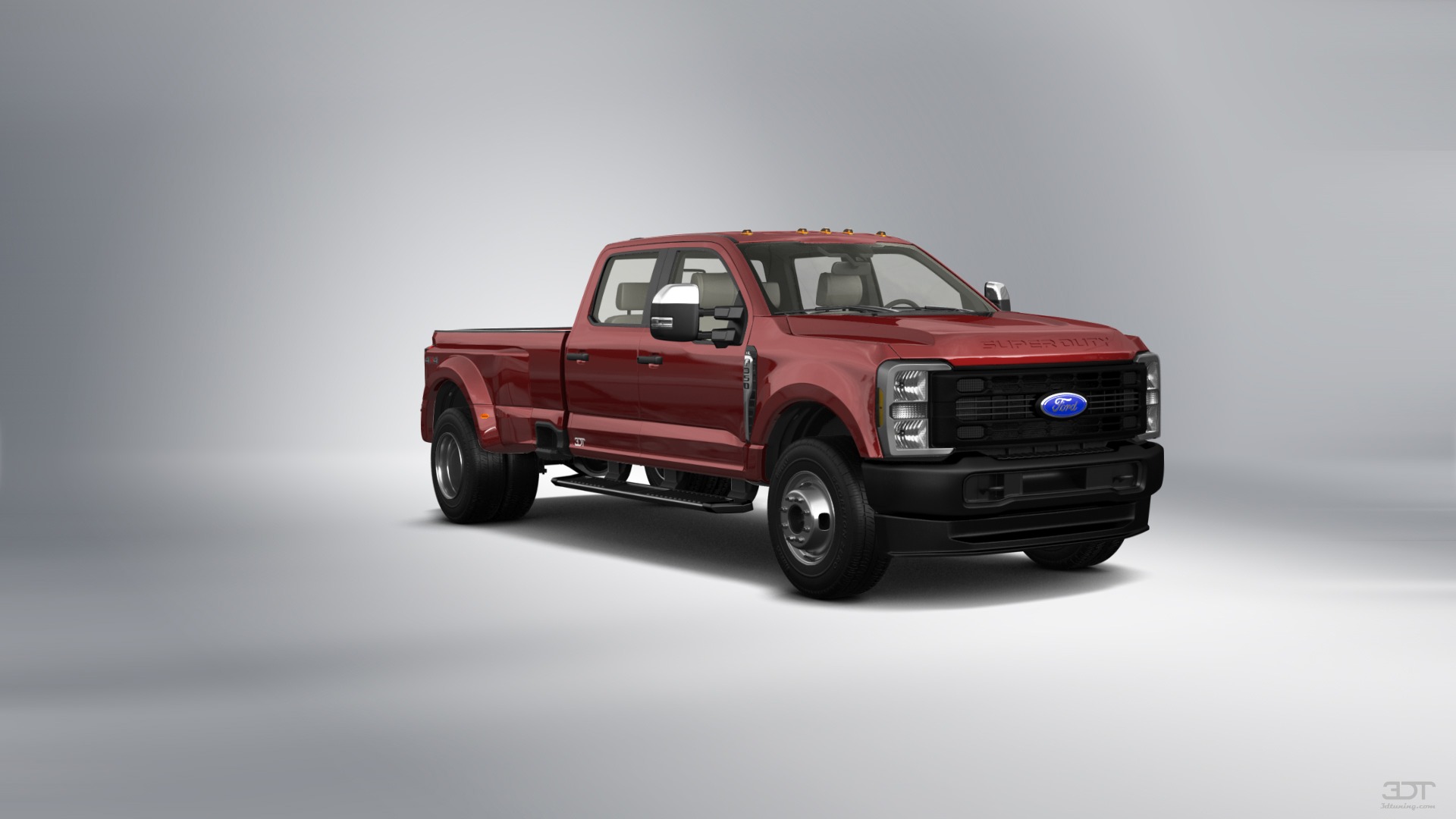 Ford F-350 DRW Crew Cab 4 Door pickup truck 2023