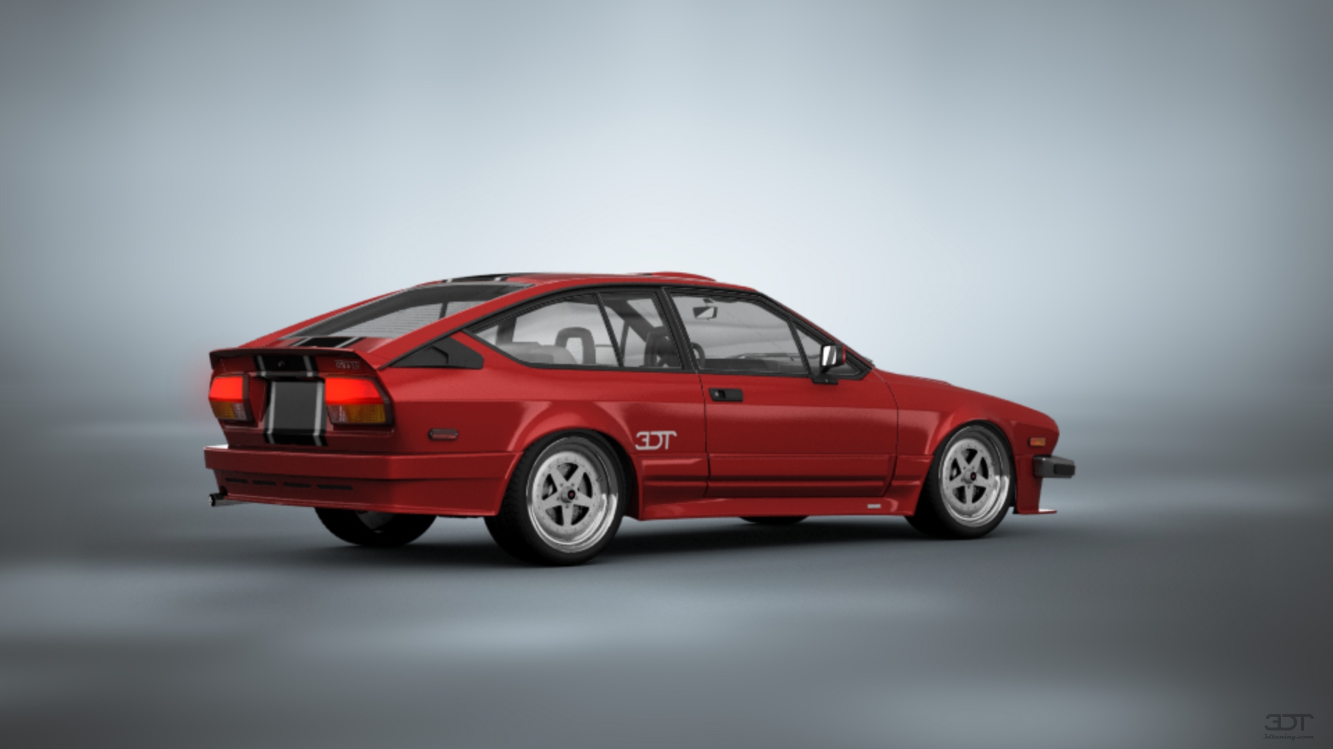 Alfa Romeo GTV6 3 Door 1986