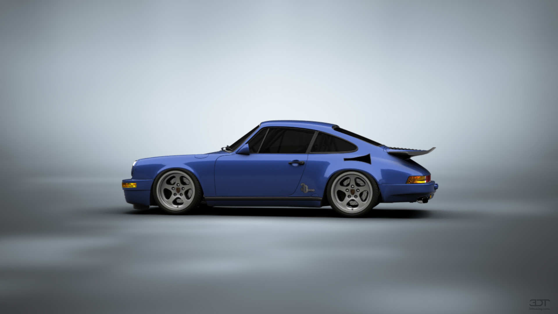 Porsche 911 RUF CTR Coupe 1987 Images