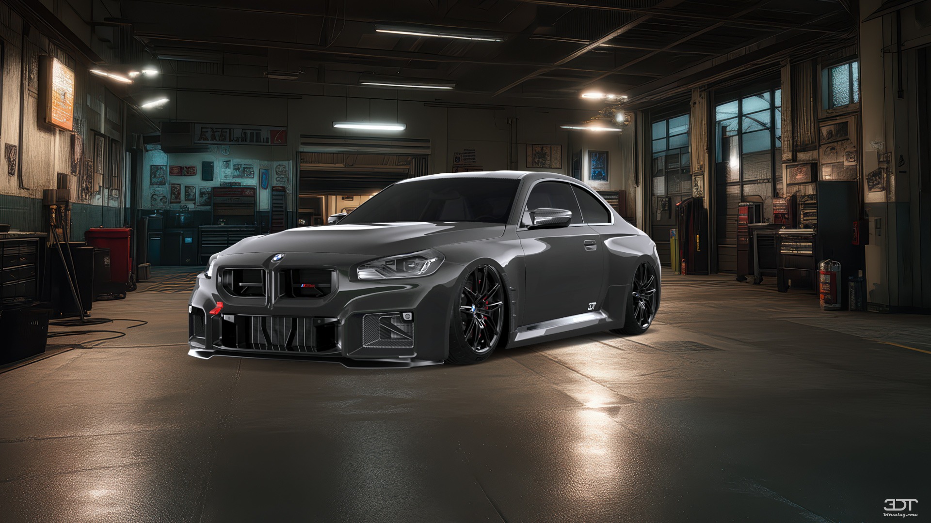 BMW M2 2 Door Coupe 2025 tuning