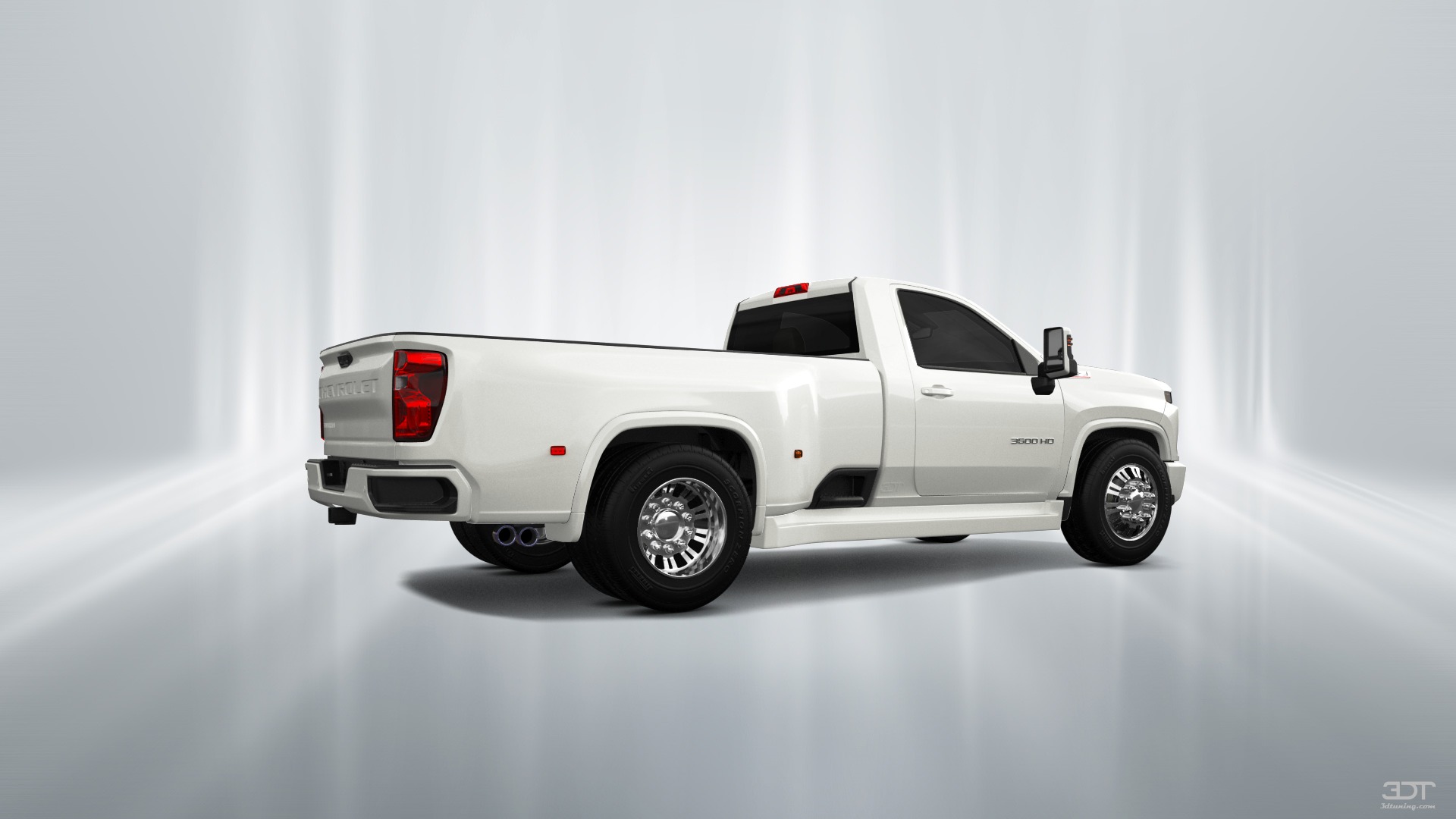 Chevrolet Silverado 3500 HD 2 Door pickup truck 2024