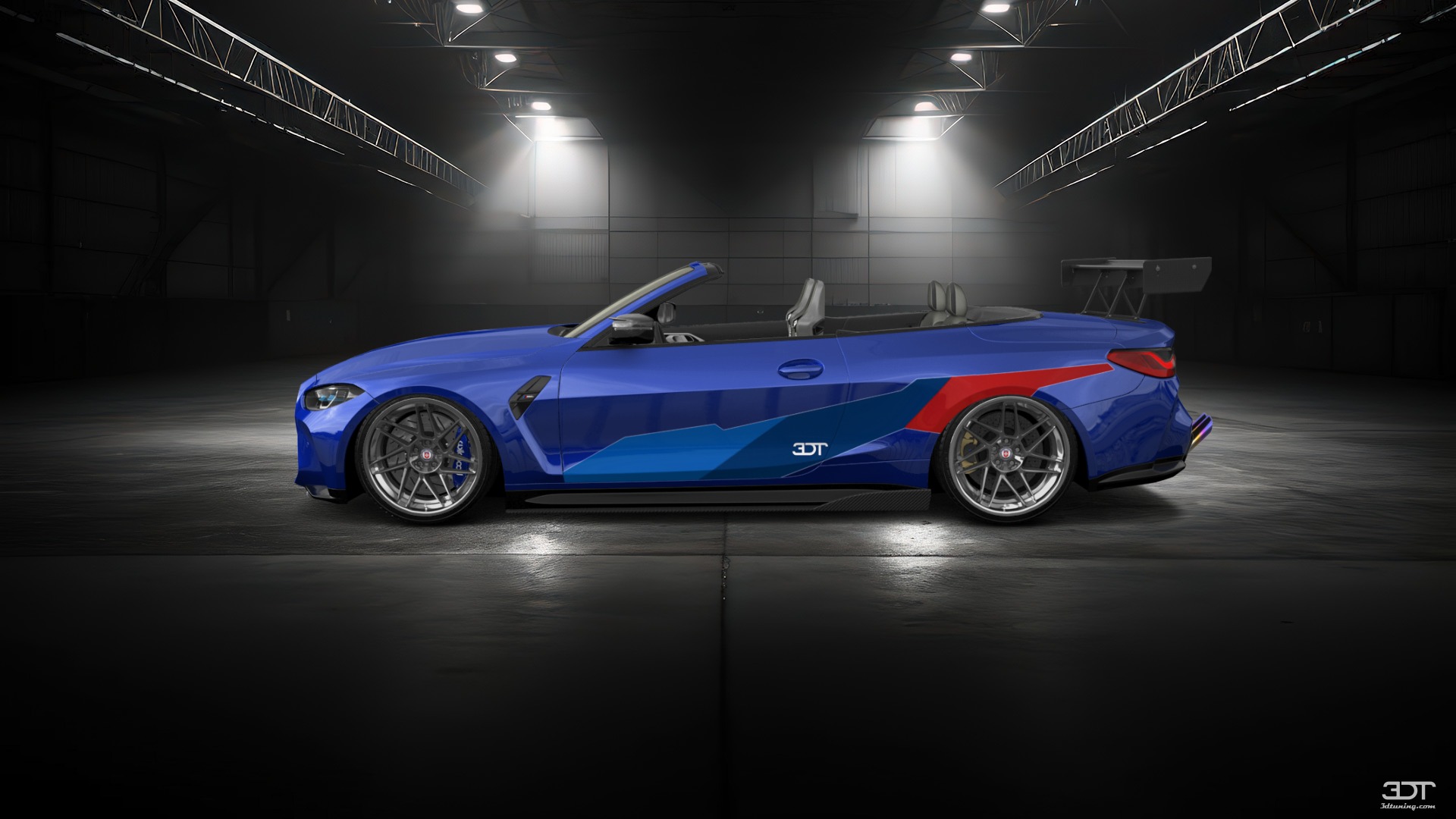 BMW M4 2 Door Convertible 2022