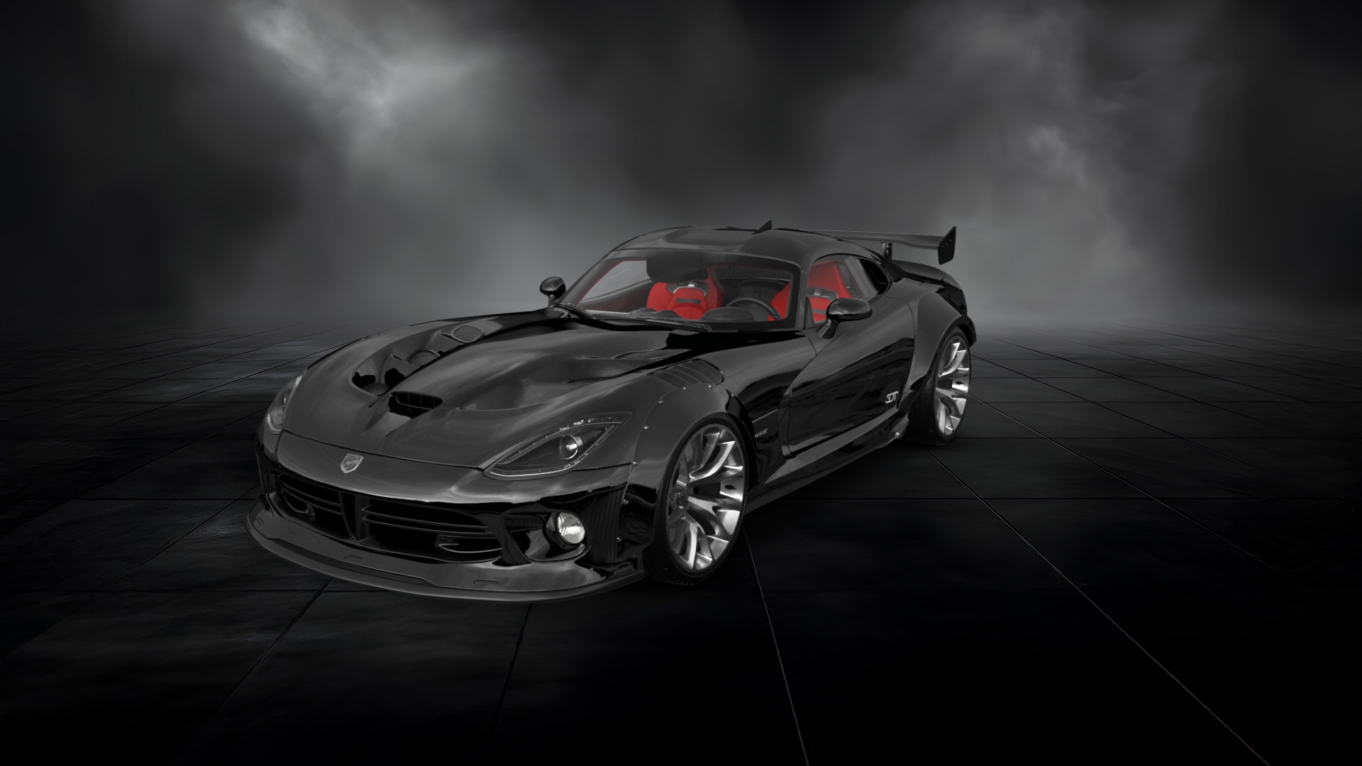 Dodge SRT Viper GTS 2 Door Coupe 2013 tuning