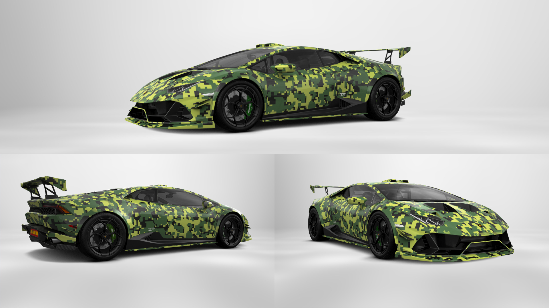 Lamborghini Huracan 2 Door Coupe 2014