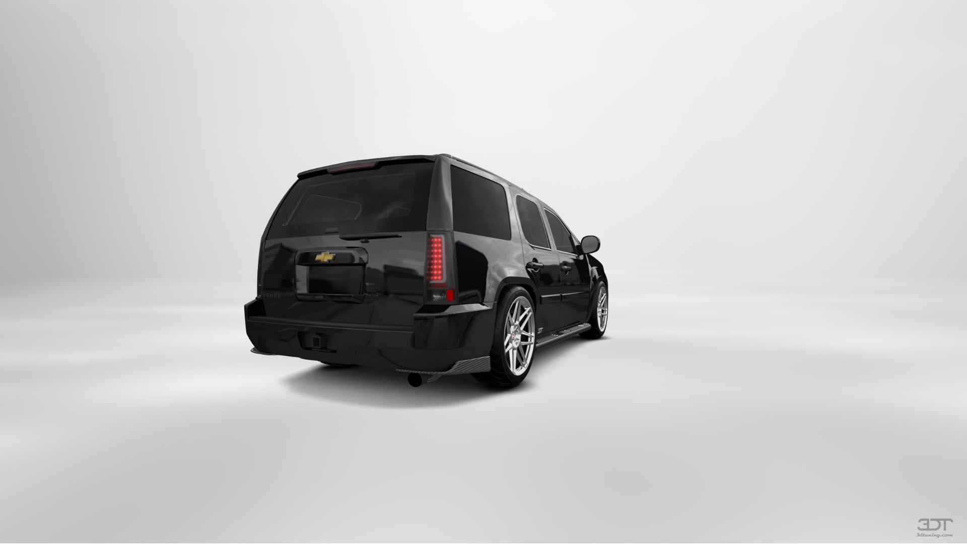 Chevrolet Tahoe 5 Door SUV 2007 tuning