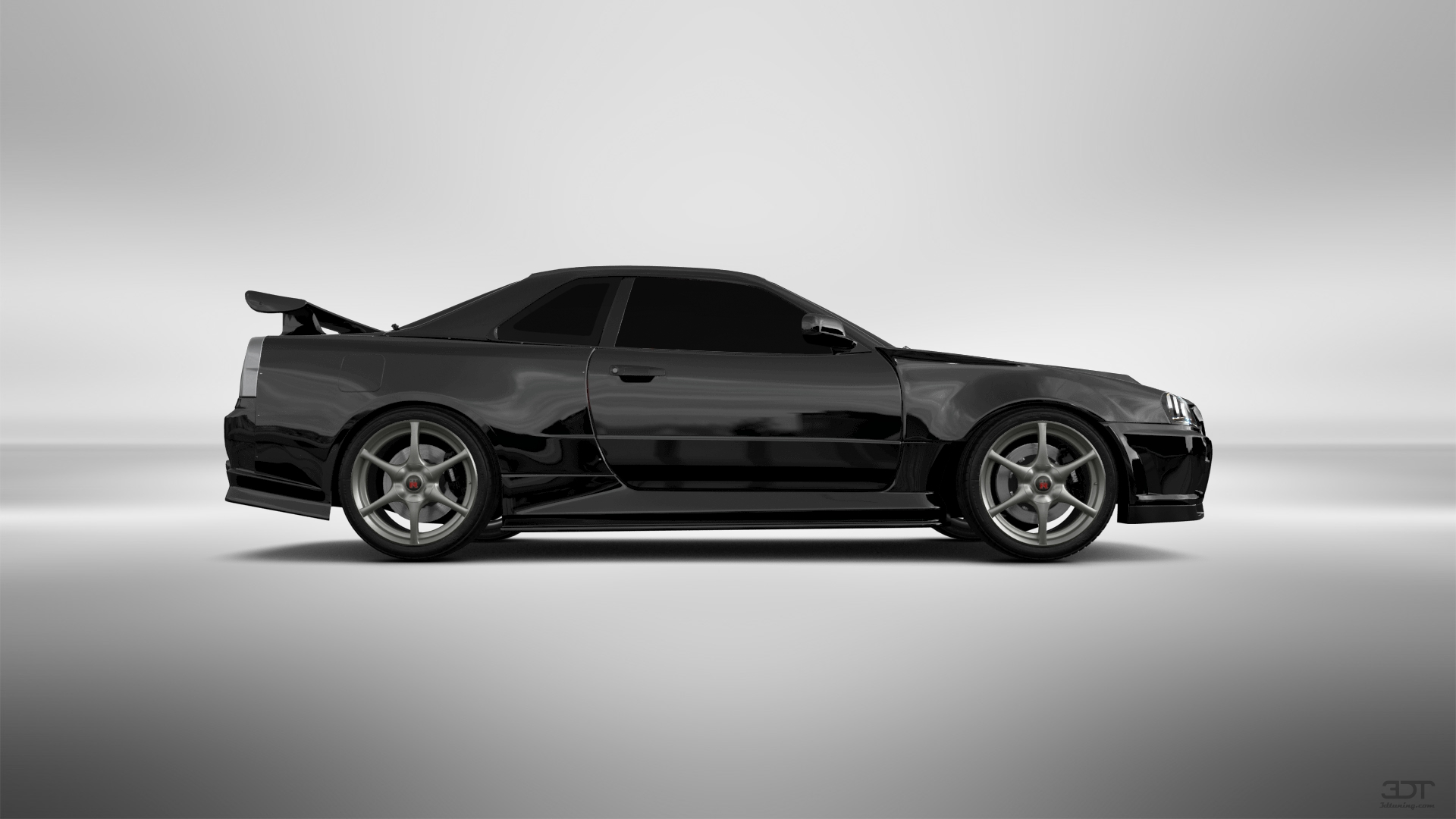 Nissan Skyline GT-R 2 Door Coupe 2000