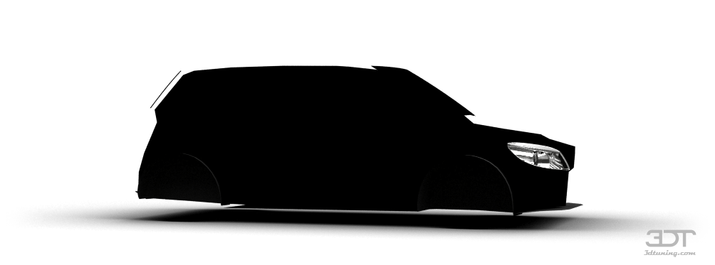 Tuning Skoda Fabia 5 Door Hatchback 2011