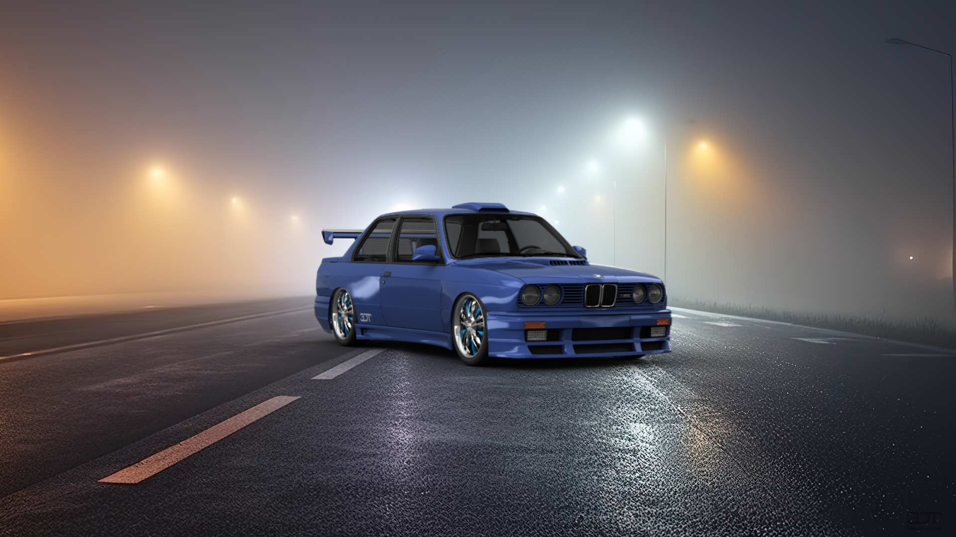 BMW M3 Coupe 1985